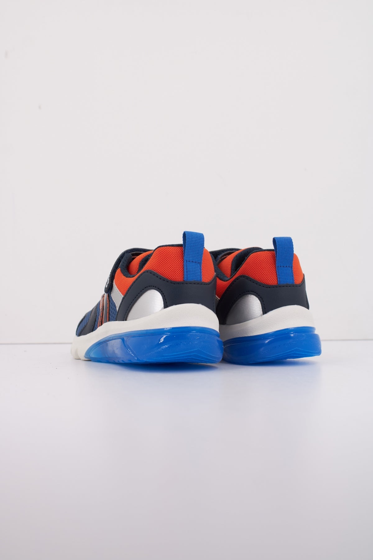 GEOX J CIBERDRON BOY en color AZUL  (4)