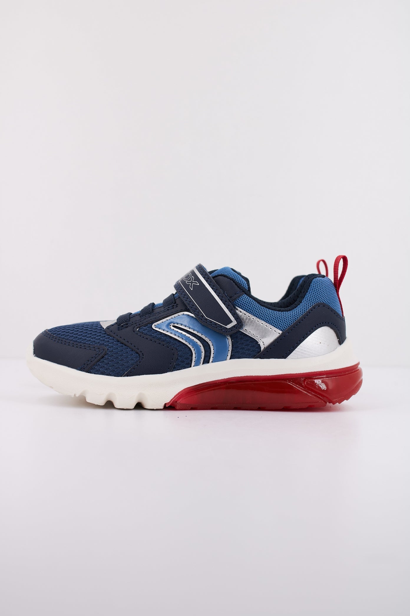 GEOX J CIBERDRON BOY en color AZUL  (1)