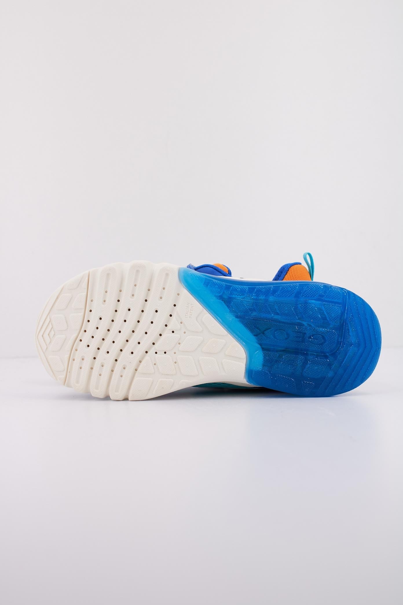 GEOX J CIBERDRON BOY en color AZUL  (5)