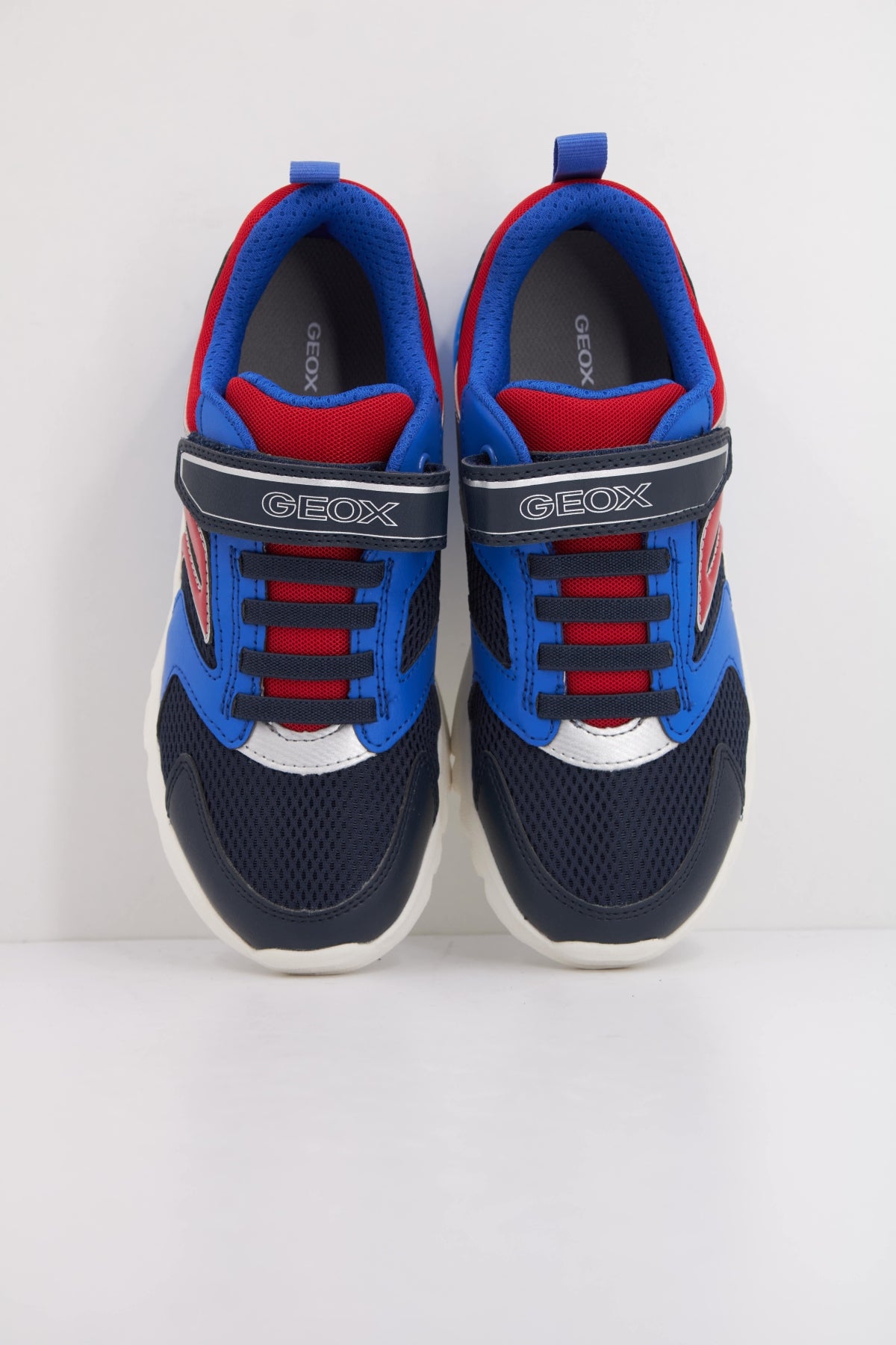 GEOX J CIBERDRON BOY en color AZUL  (3)