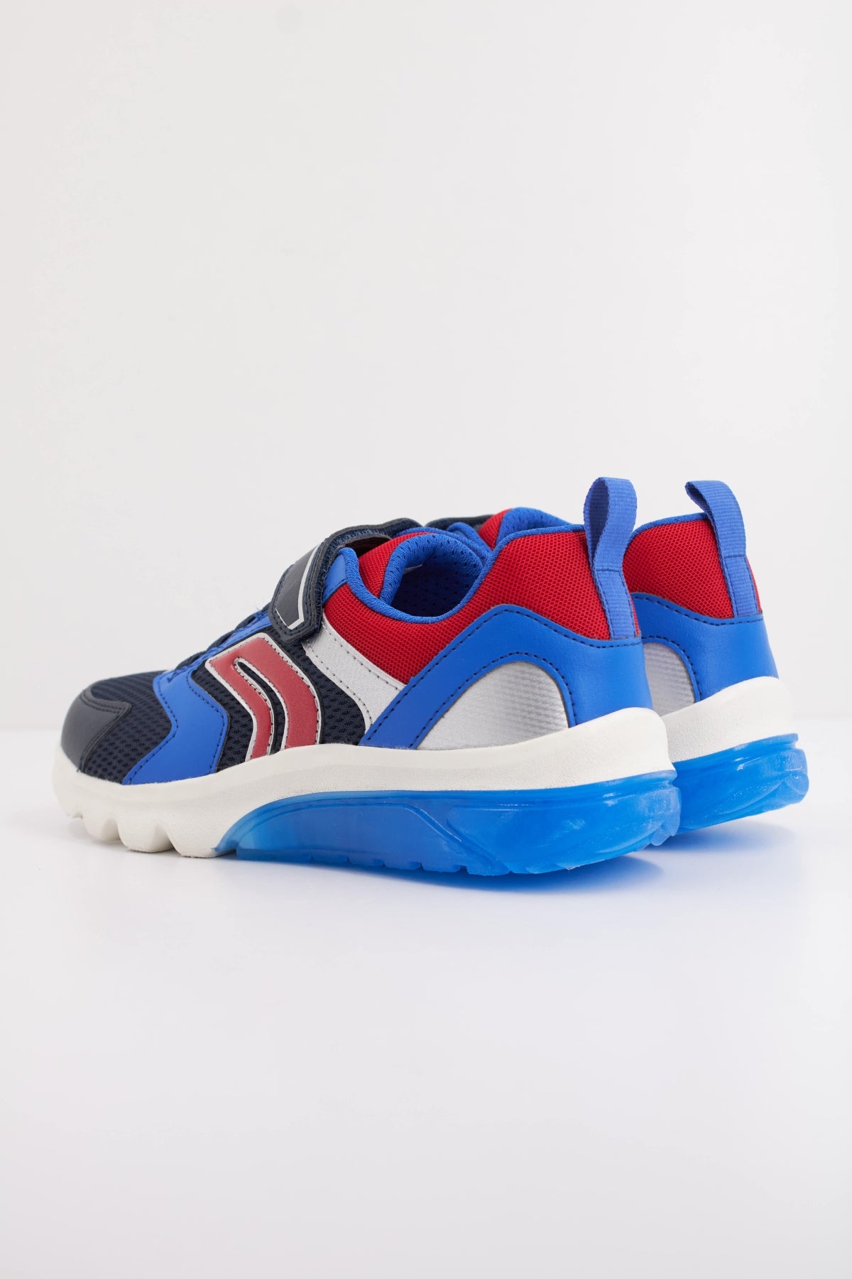 GEOX J CIBERDRON BOY en color AZUL  (4)