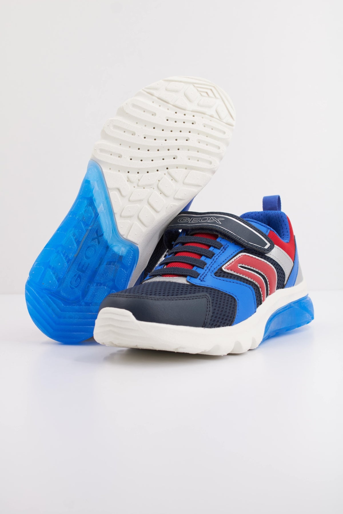 GEOX J CIBERDRON BOY en color AZUL  (5)