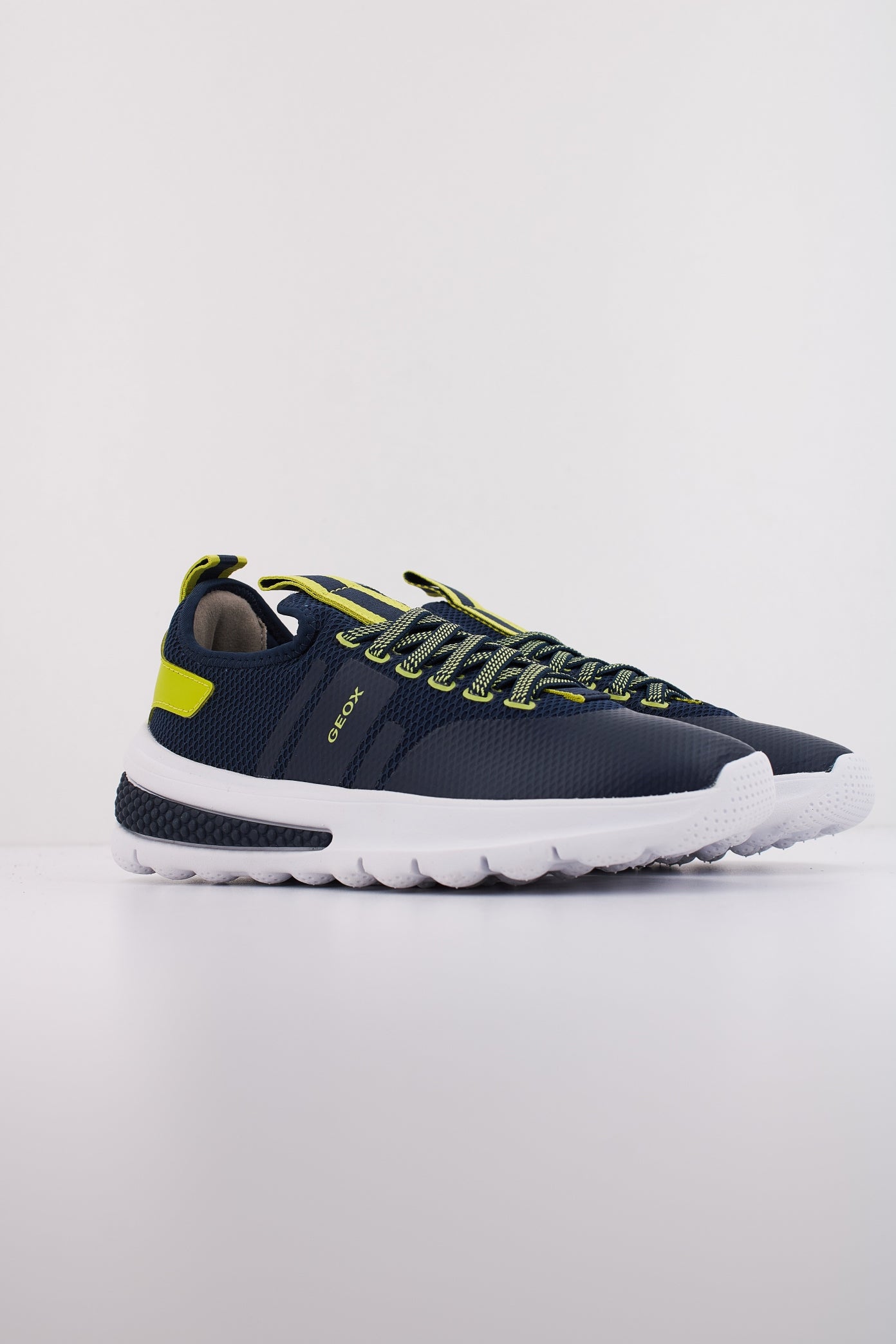 GEOX J ACTIVART BOY en color AZUL  (2)