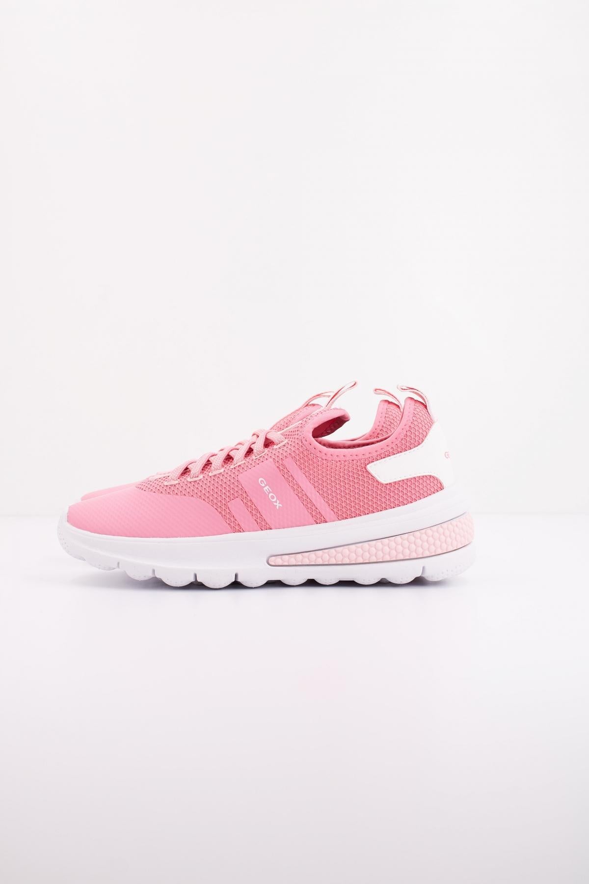 GEOX J ACTIVART GIRL en color ROSA  (1)