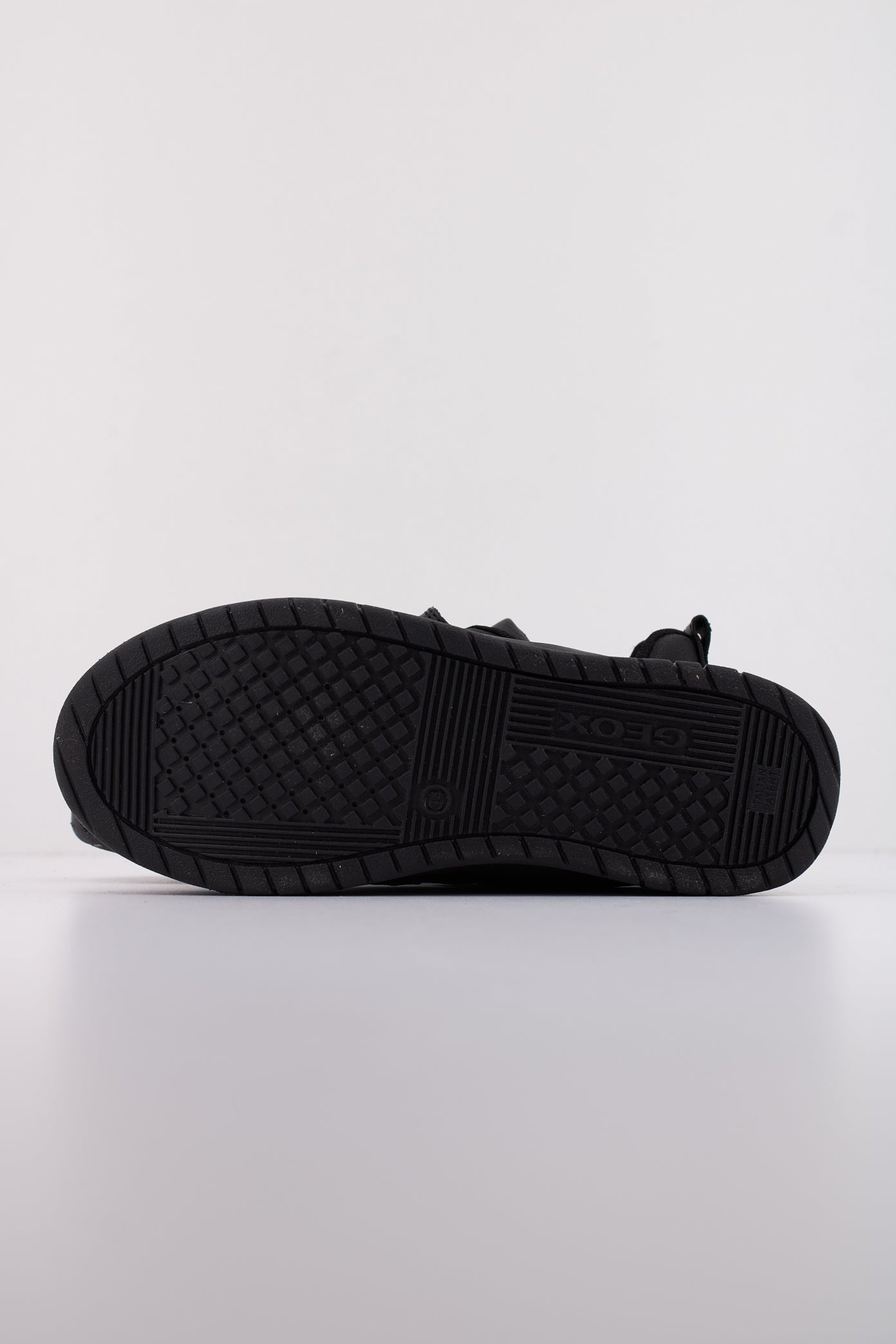 GEOX  J PERTH BOY en color NEGRO  (5)