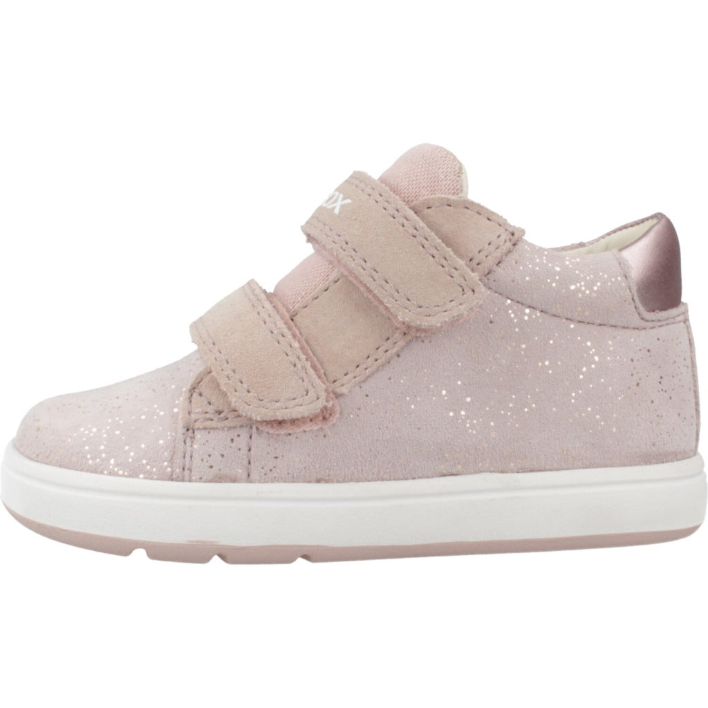 GEOX  B BIGLIA GIRL en color ROSA  (2)