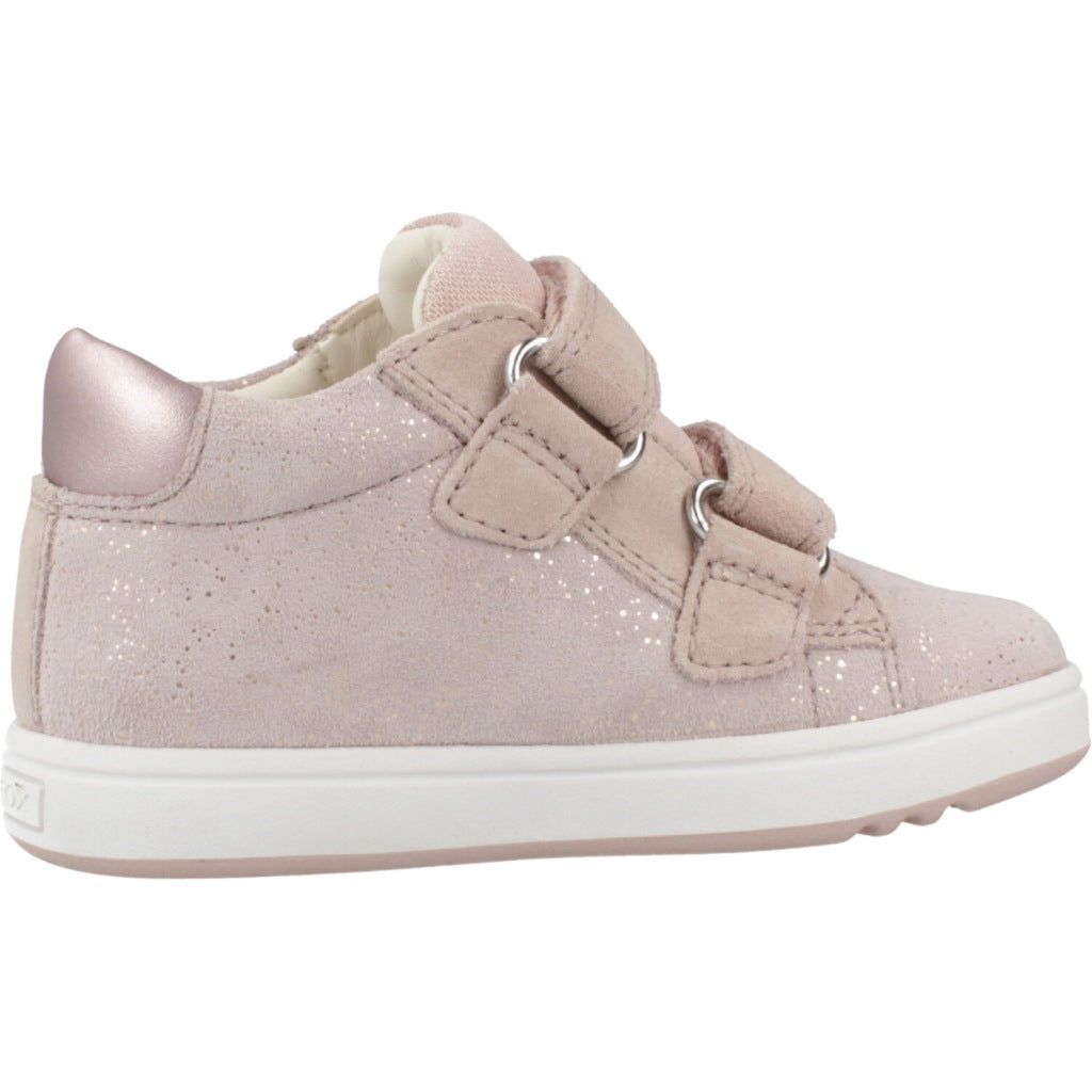 GEOX  B BIGLIA GIRL en color ROSA  (4)