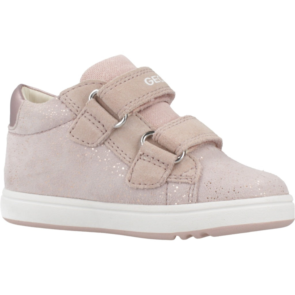GEOX  B BIGLIA GIRL en color ROSA  (5)