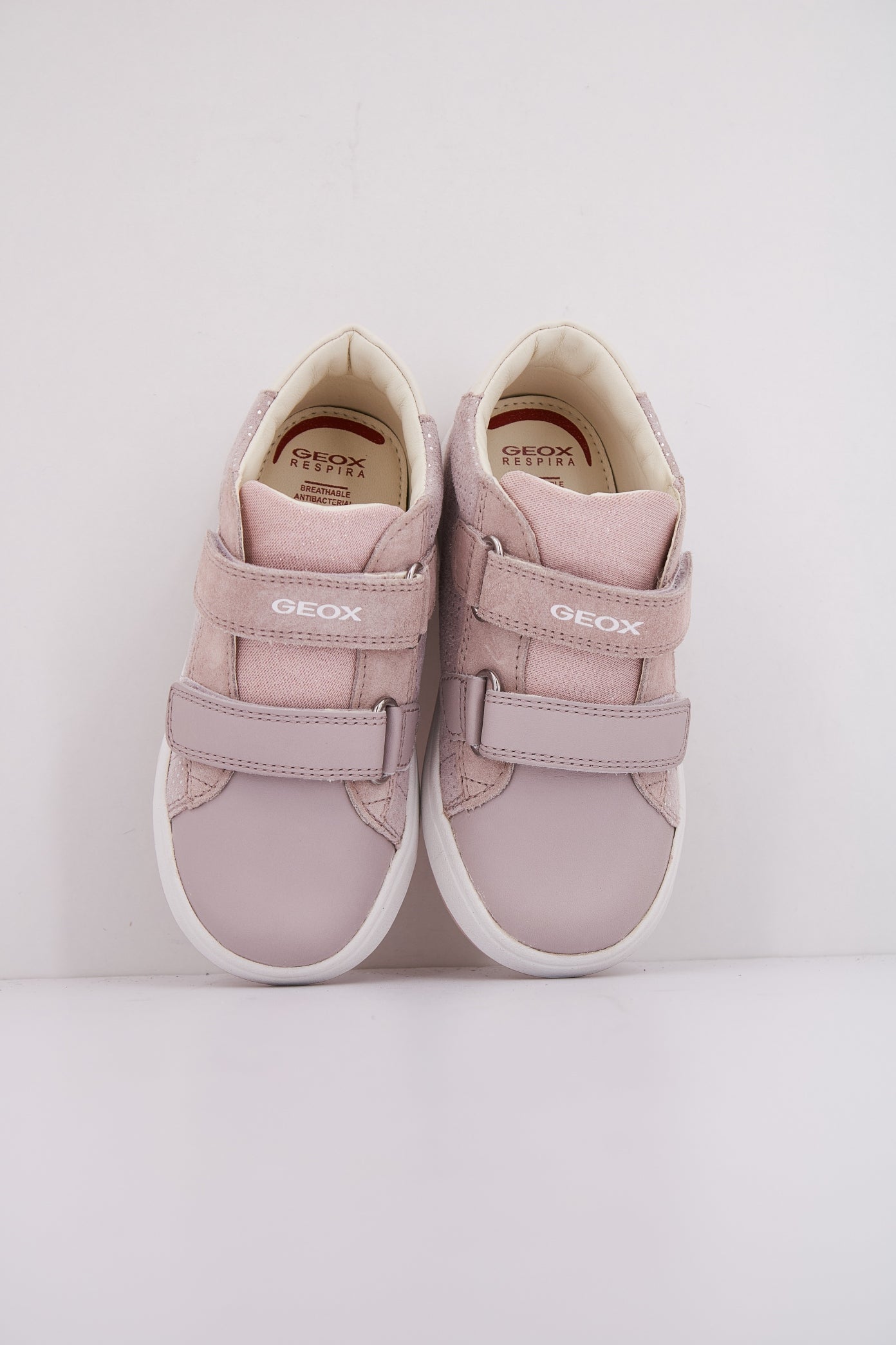 GEOX  B BIGLIA GIRL en color ROSA  (3)