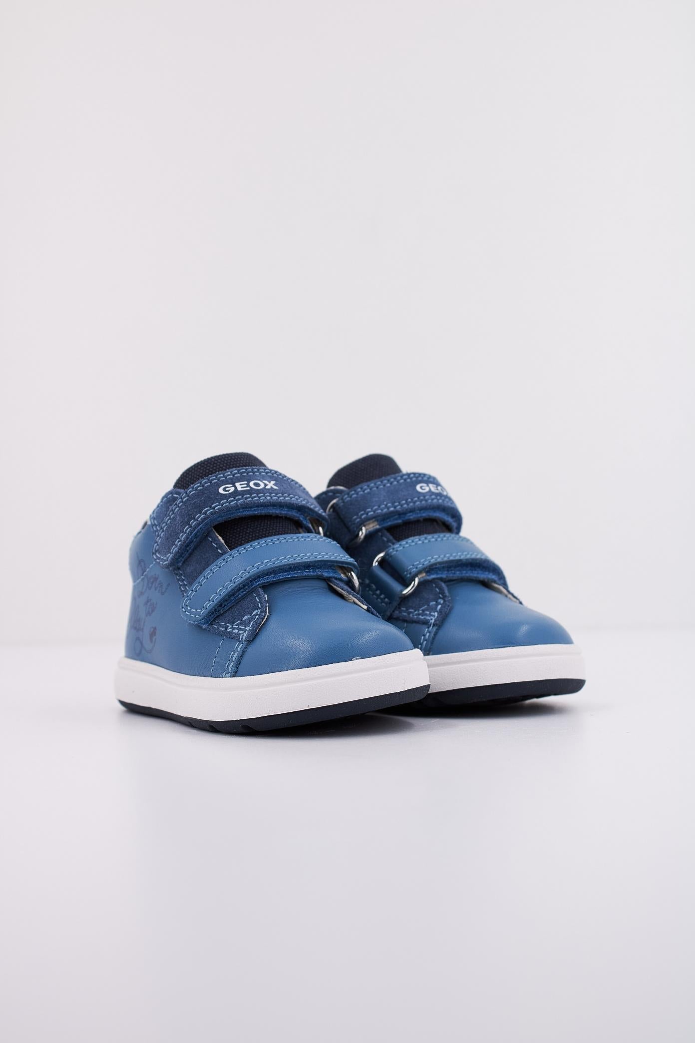 GEOX  B BIGLIA BOY en color AZUL  (2)