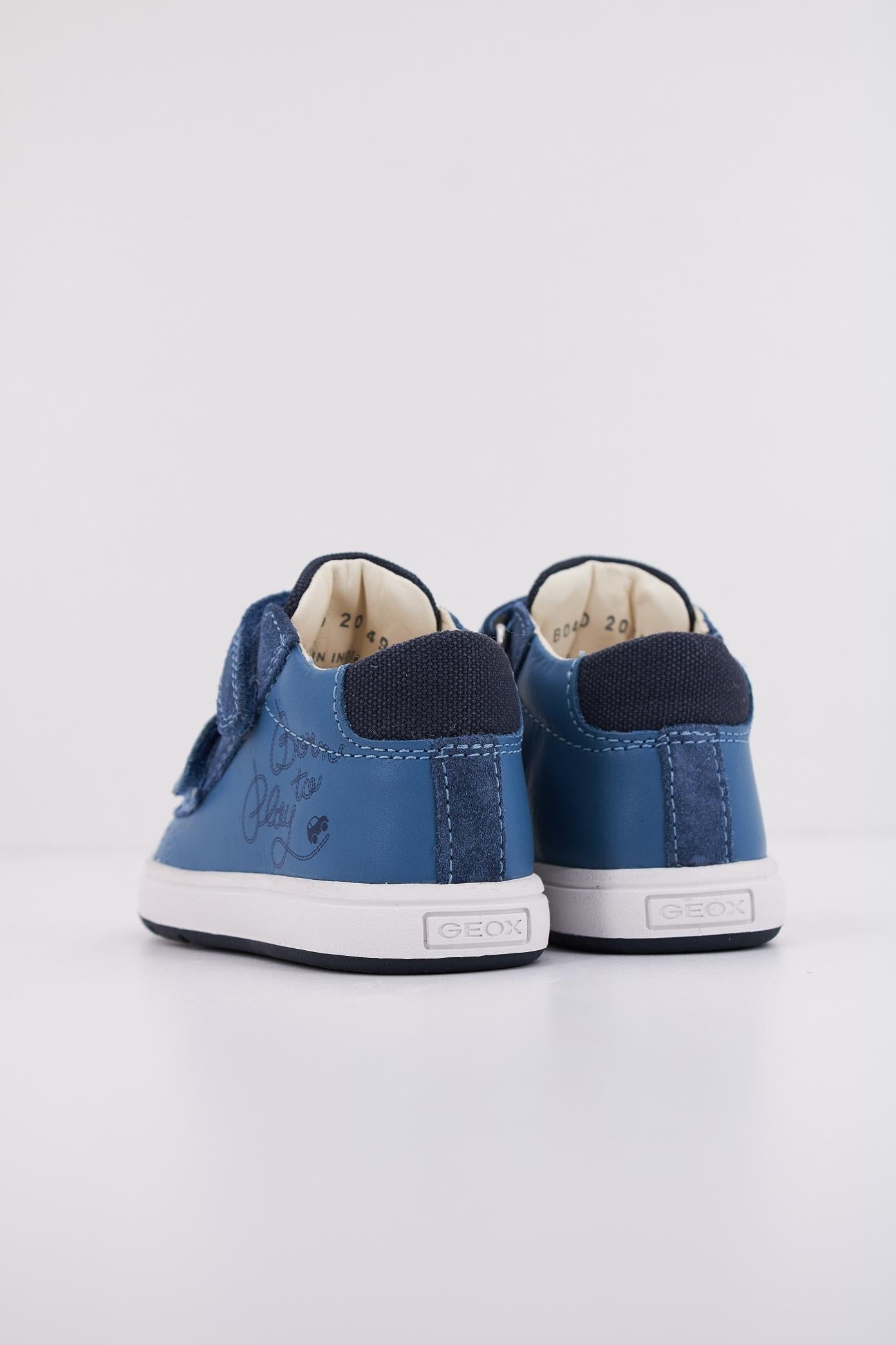 GEOX  B BIGLIA BOY en color AZUL  (4)