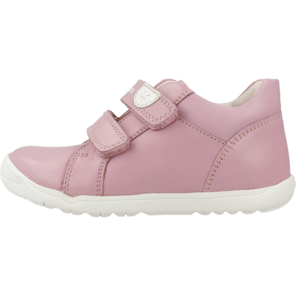 GEOX B MACCHIA GIRL en color ROSA  (2)