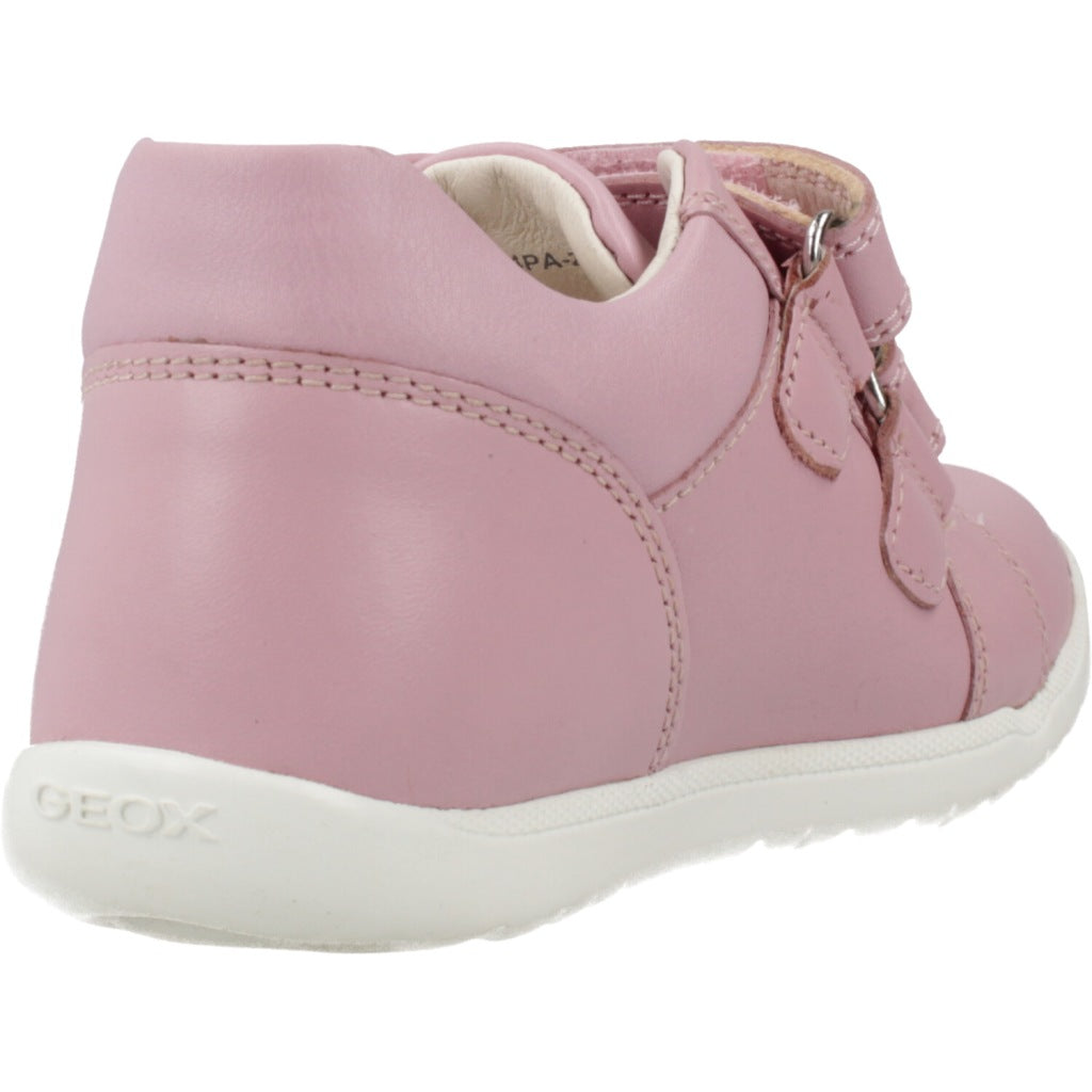 GEOX B MACCHIA GIRL en color ROSA  (3)