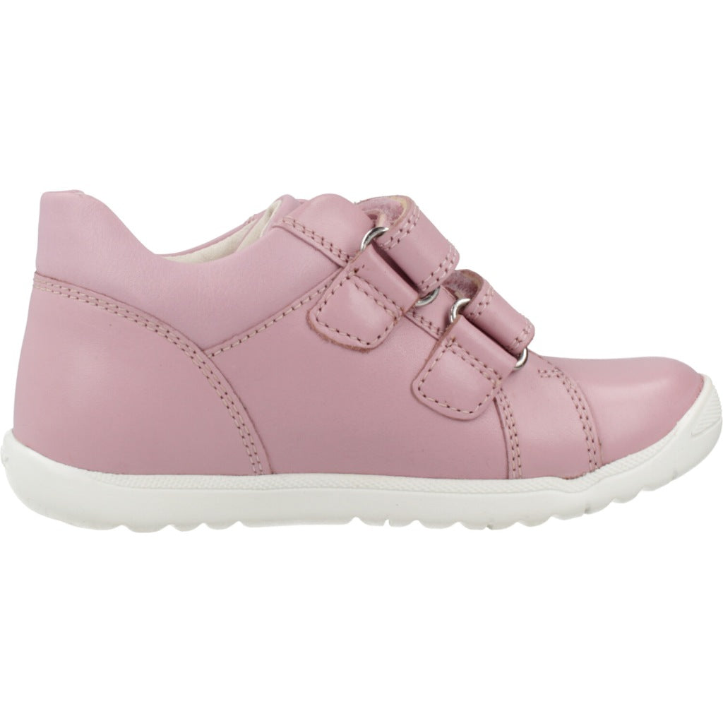 GEOX B MACCHIA GIRL en color ROSA  (4)