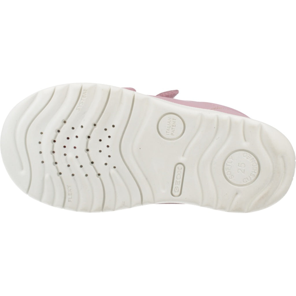 GEOX B MACCHIA GIRL en color ROSA  (7)