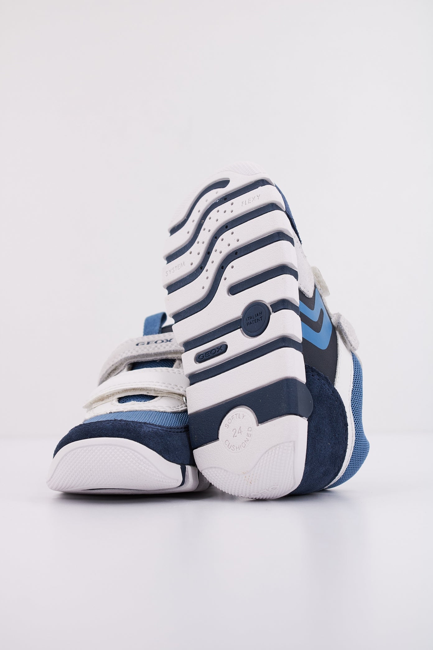 GEOX  B IUPIDOO BOY en color AZUL  (5)