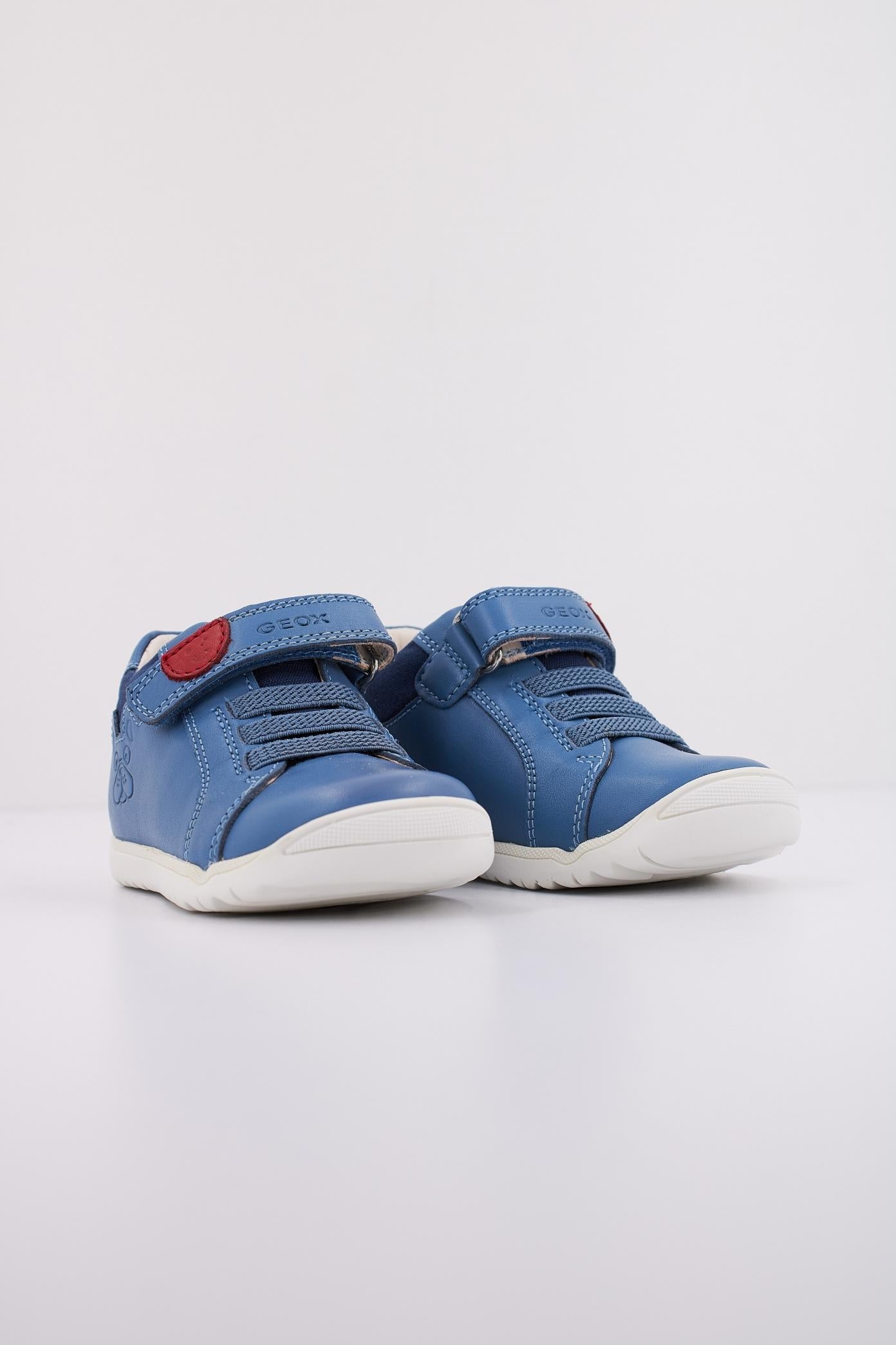 GEOX B MACCHIA BOY en color AZUL  (2)
