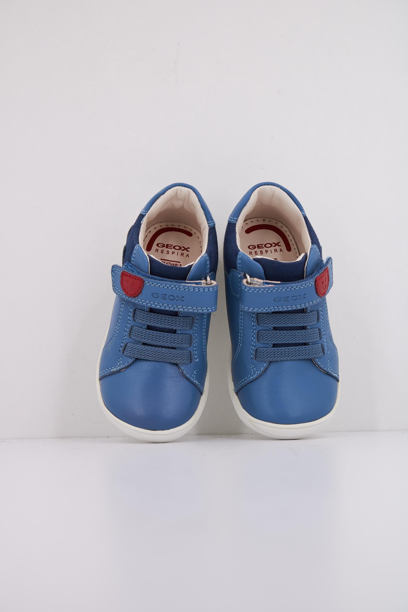 GEOX B MACCHIA BOY en color AZUL  (3)