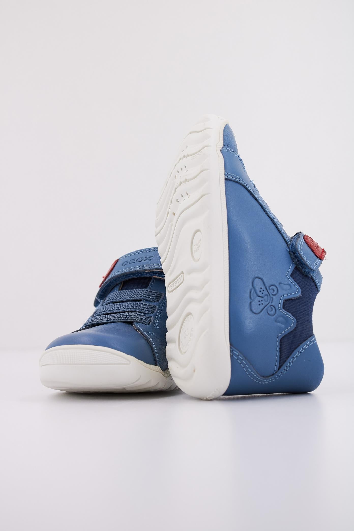GEOX B MACCHIA BOY en color AZUL  (5)