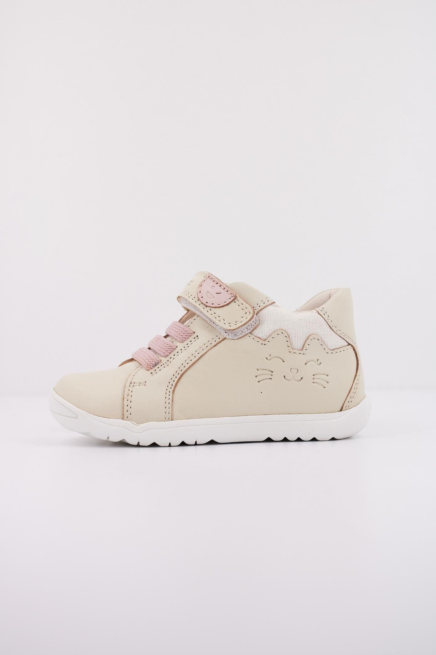 GEOX B MACCHIA GIRL en color BEIS  (1)