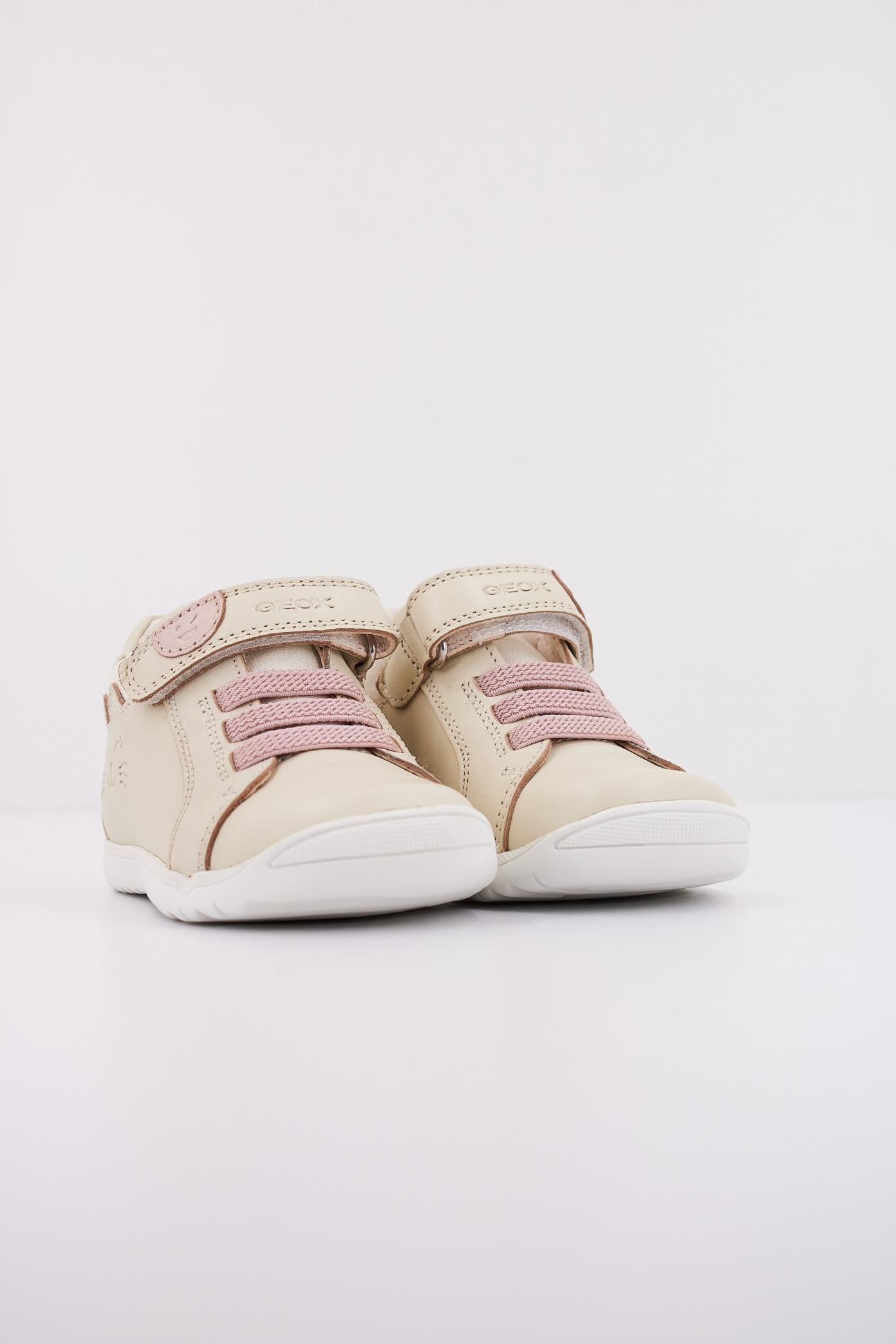 GEOX B MACCHIA GIRL en color BEIS  (2)