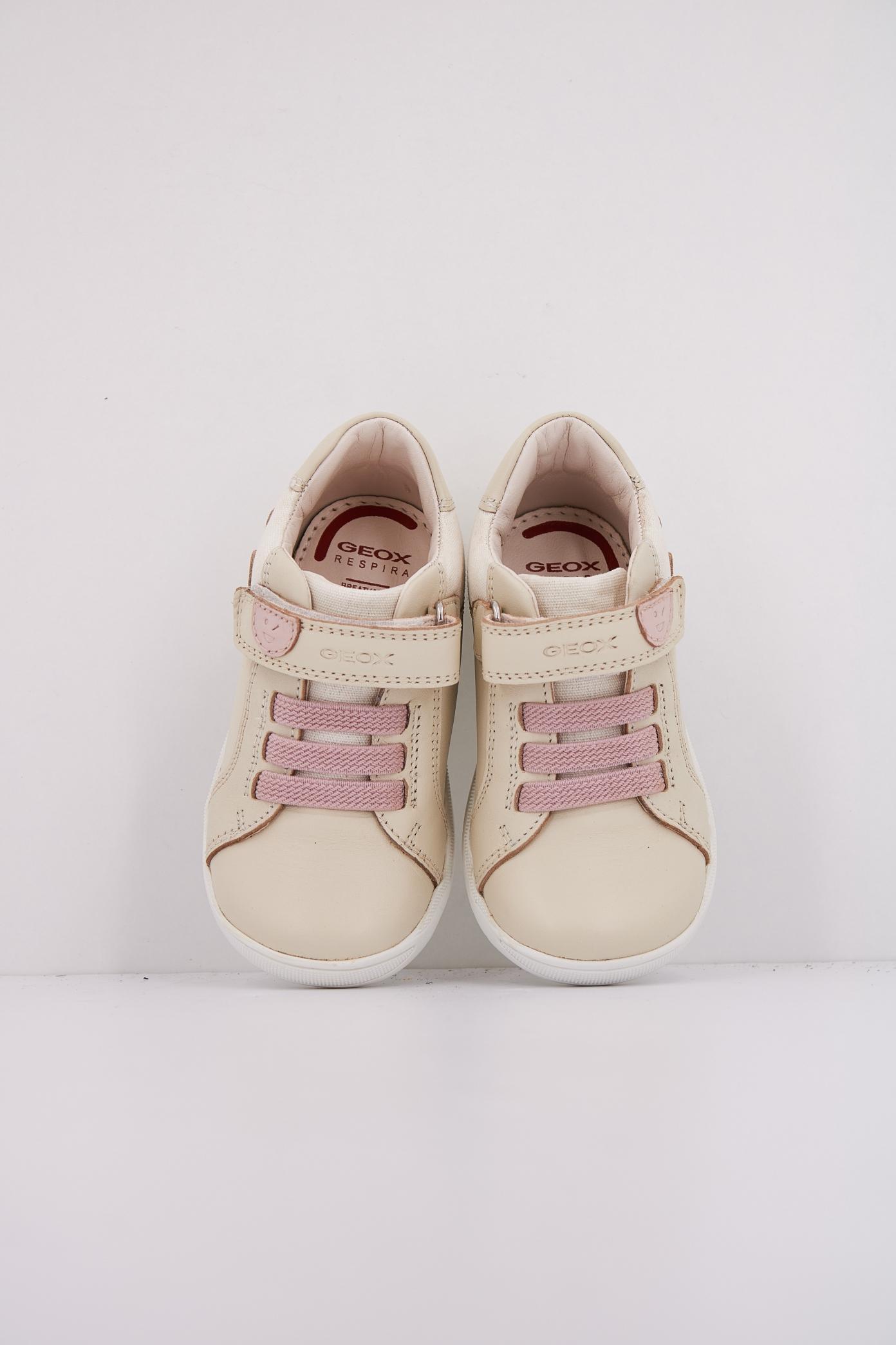 GEOX B MACCHIA GIRL en color BEIS  (3)