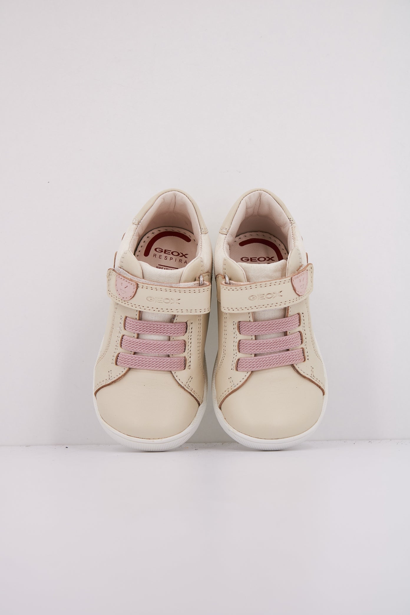 GEOX B MACCHIA GIRL en color BEIS  (3)
