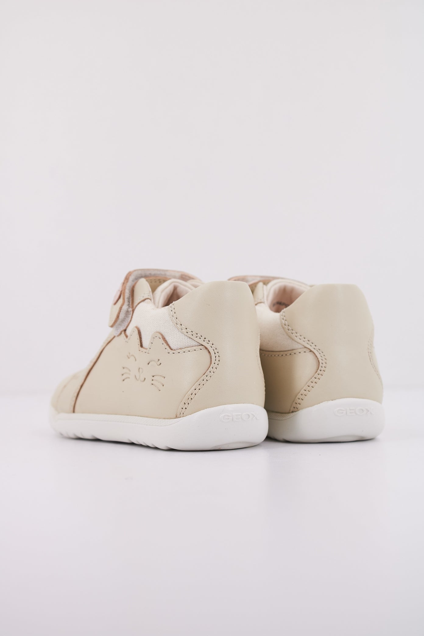 GEOX B MACCHIA GIRL en color BEIS  (4)