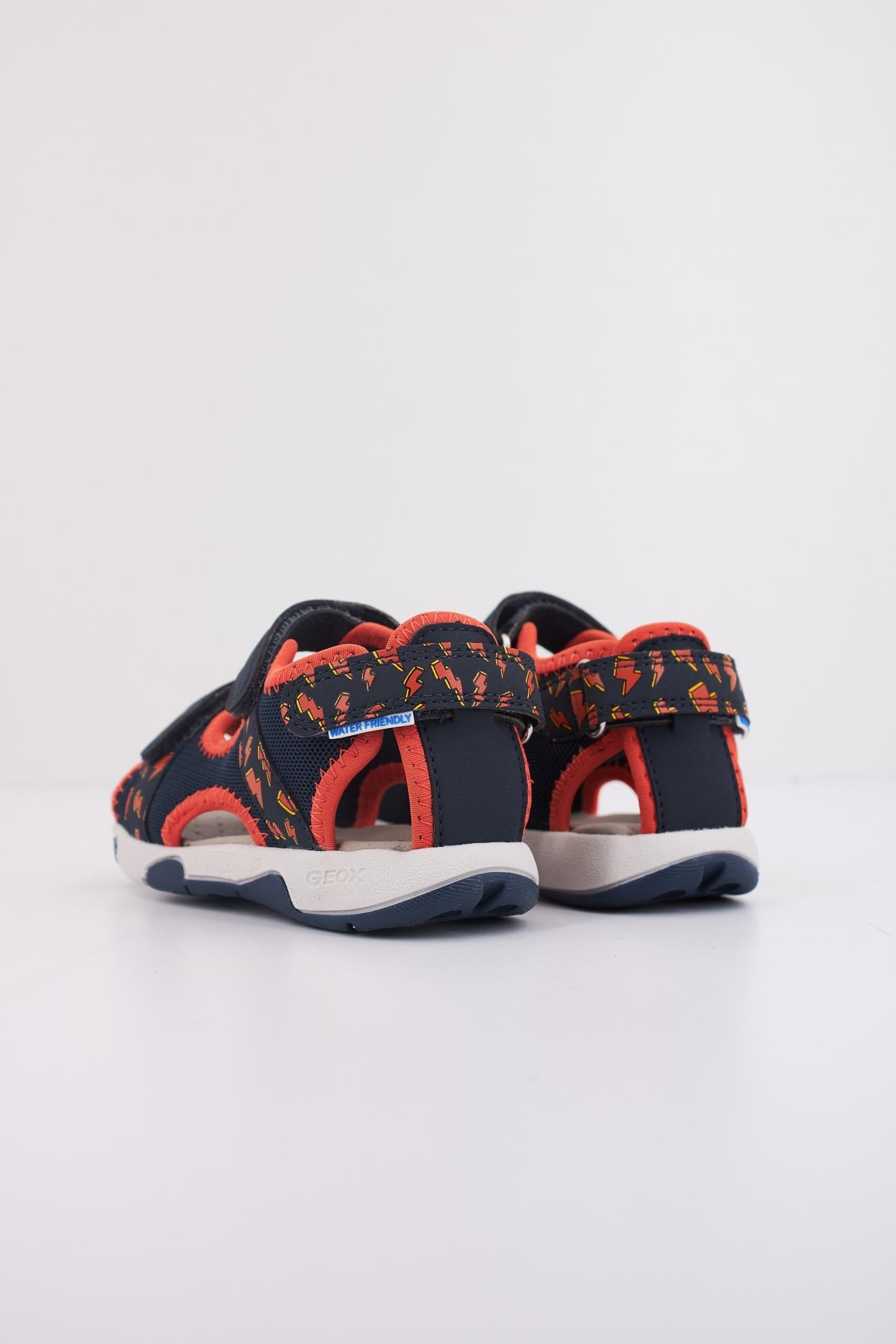 GEOX  B SANDAL MULTY BOY en color AZUL  (4)