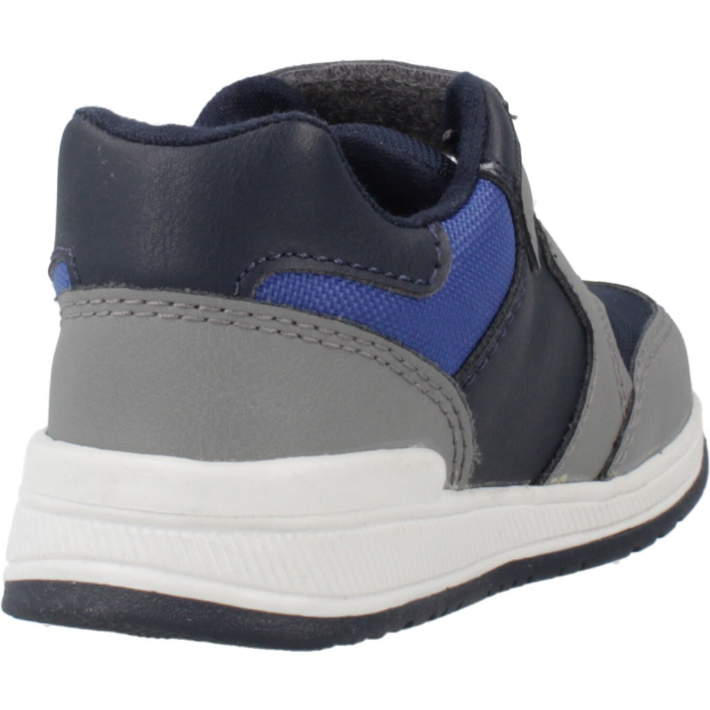 GEOX B RISHON BOY en color GRIS  (3)