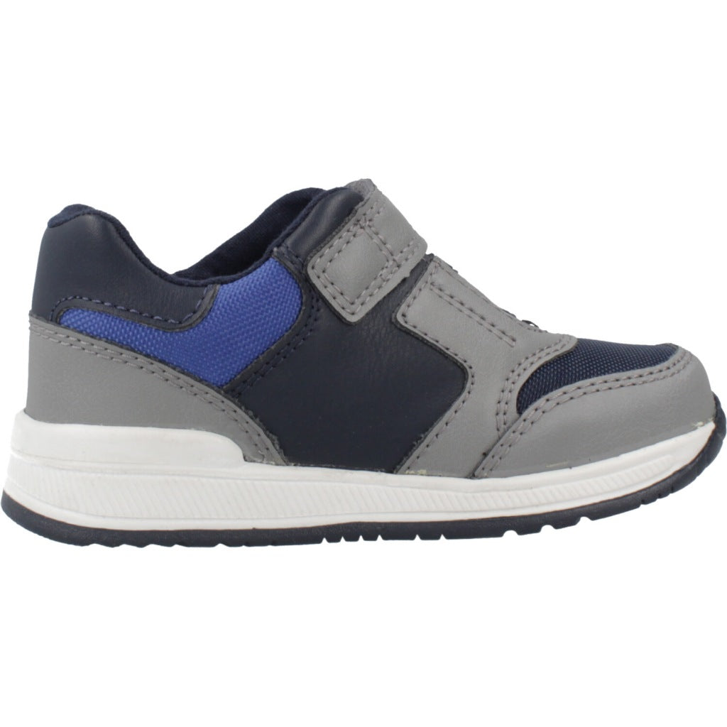 GEOX B RISHON BOY en color GRIS  (4)