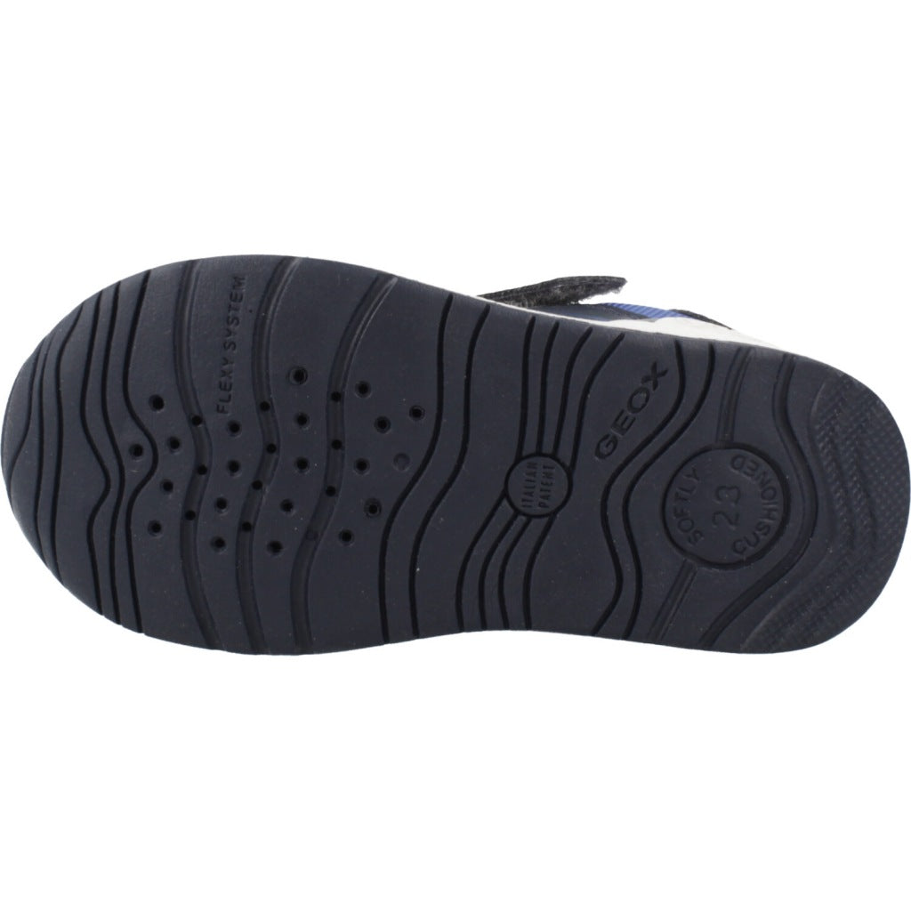 GEOX B RISHON BOY en color GRIS  (6)