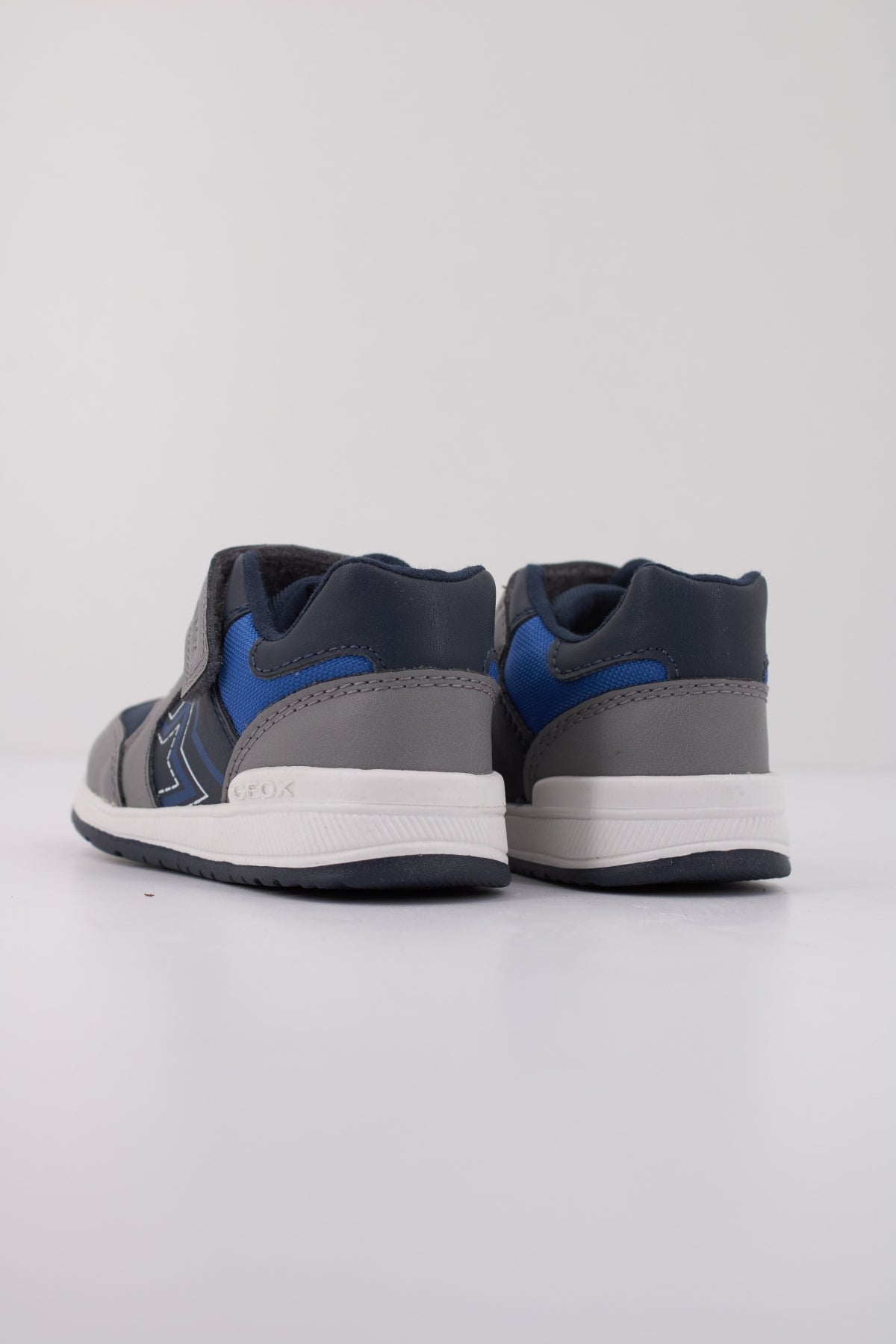 GEOX B RISHON BOY en color GRIS  (4)