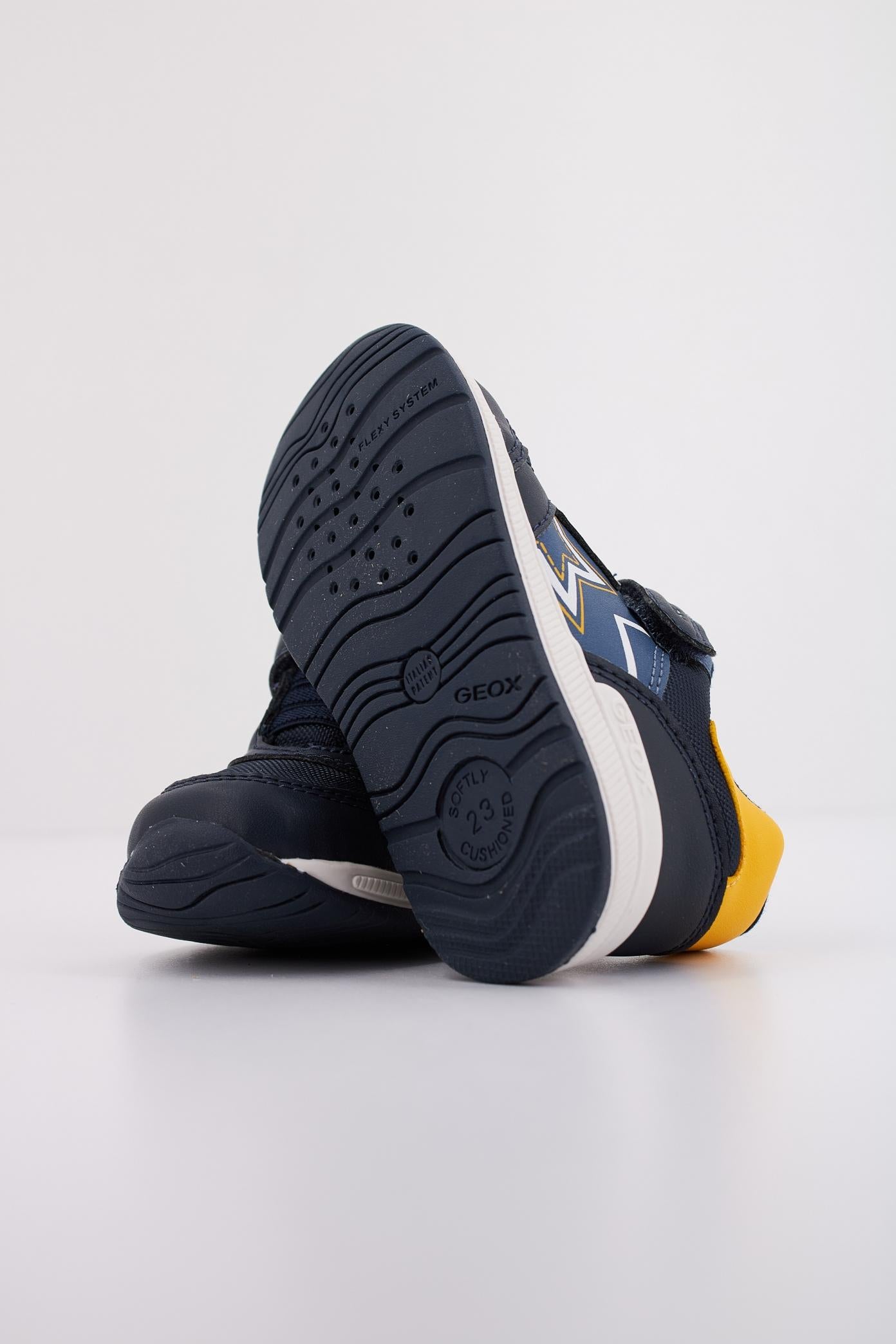 GEOX B RISHON BOY en color AZUL  (5)