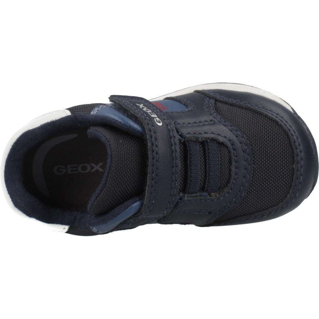 GEOX B RISHON BOY en color AZUL  (6)