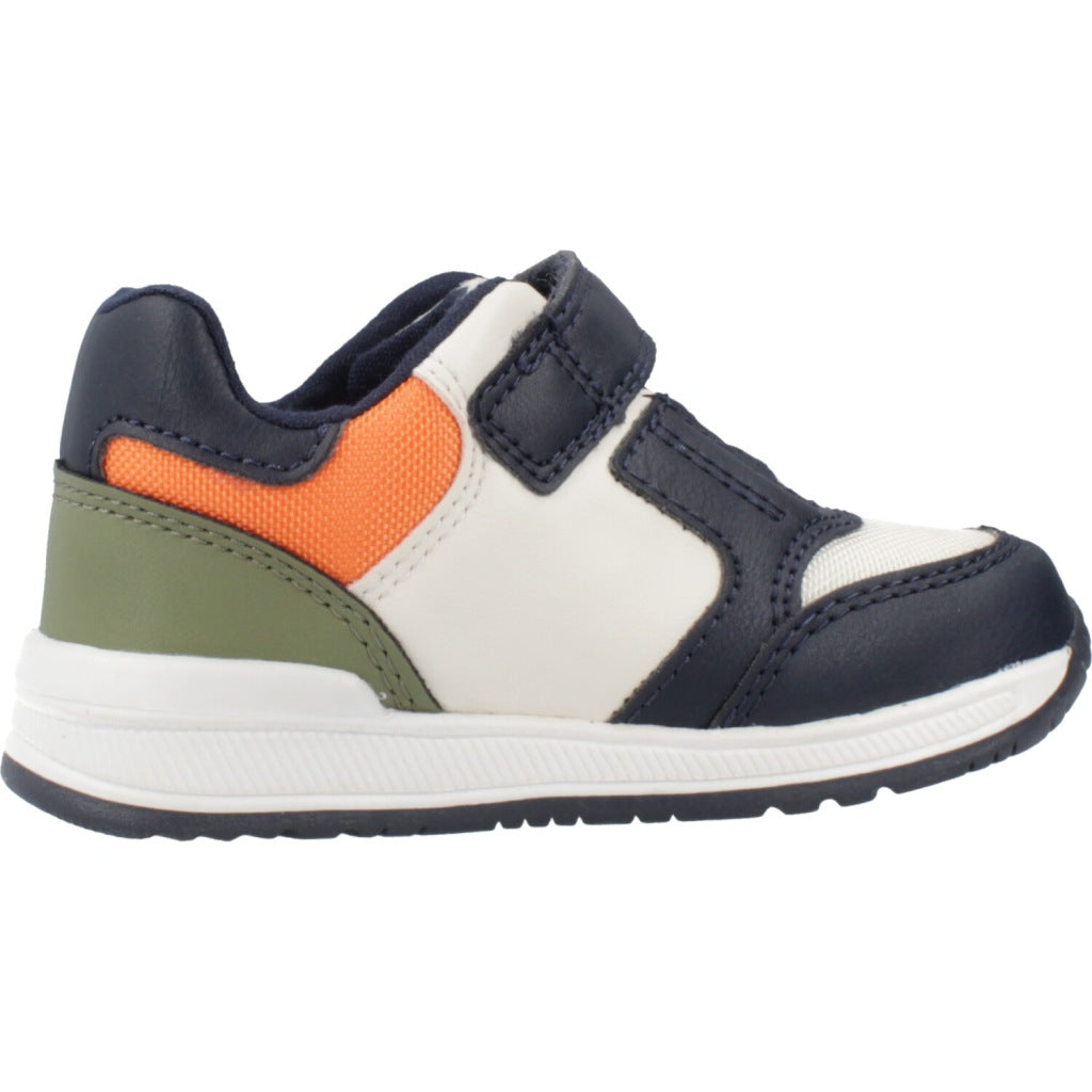 GEOX B RISHON BOY en color AZUL  (4)