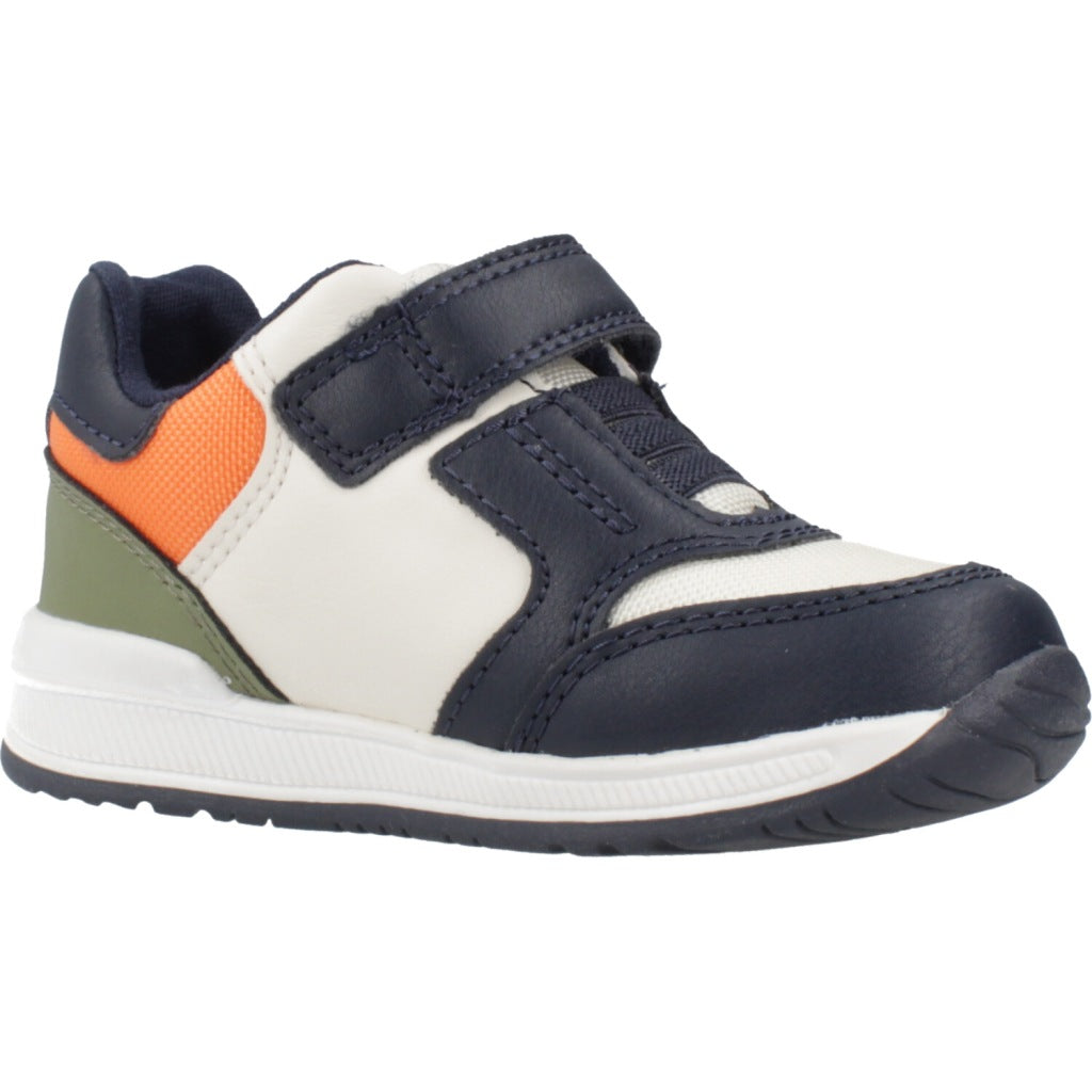 GEOX B RISHON BOY en color AZUL  (5)