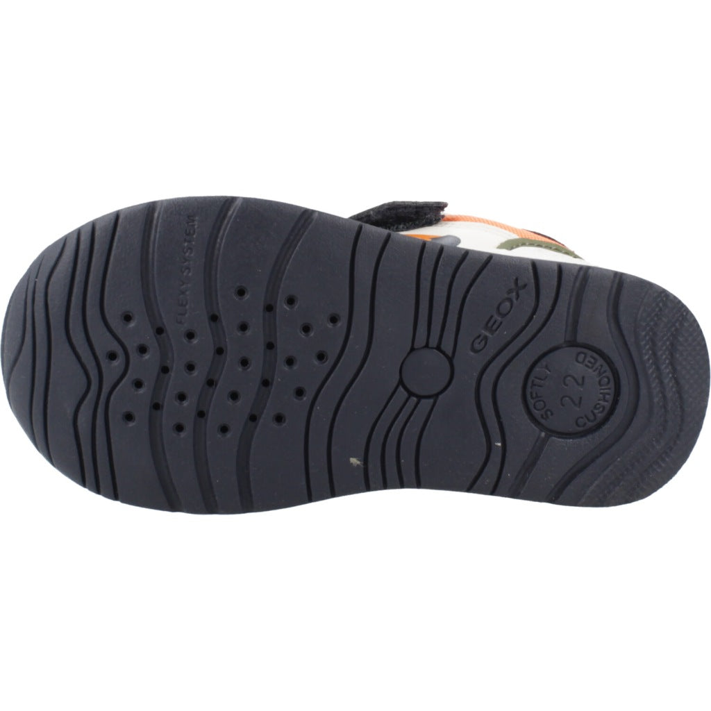 GEOX B RISHON BOY en color AZUL  (6)