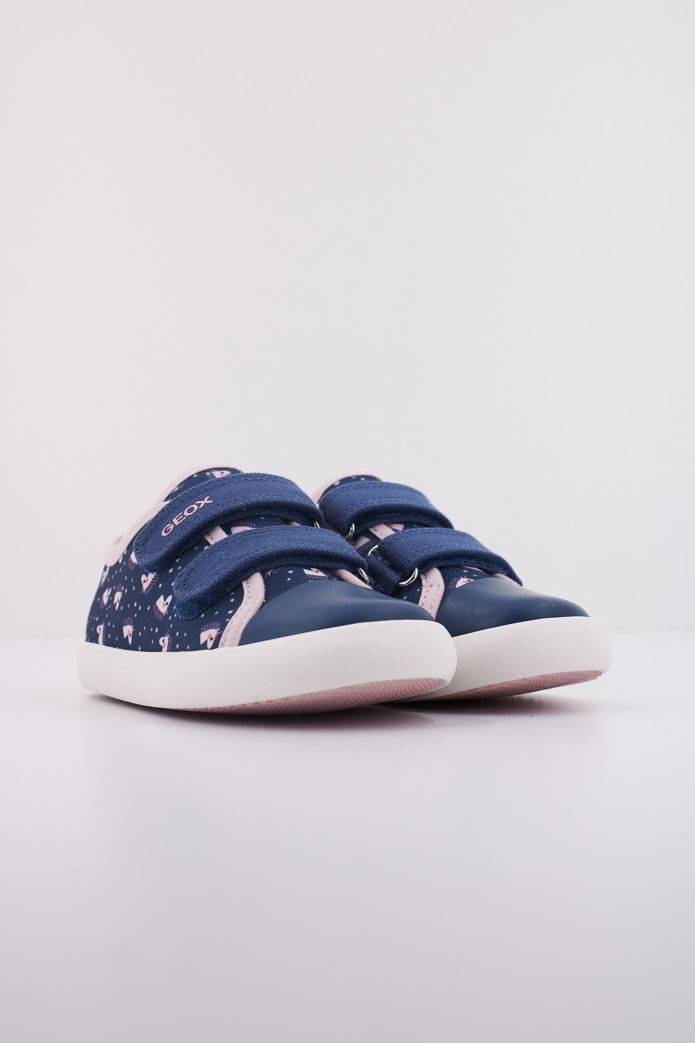 GEOX B GISLI GIRL en color AZUL  (2)