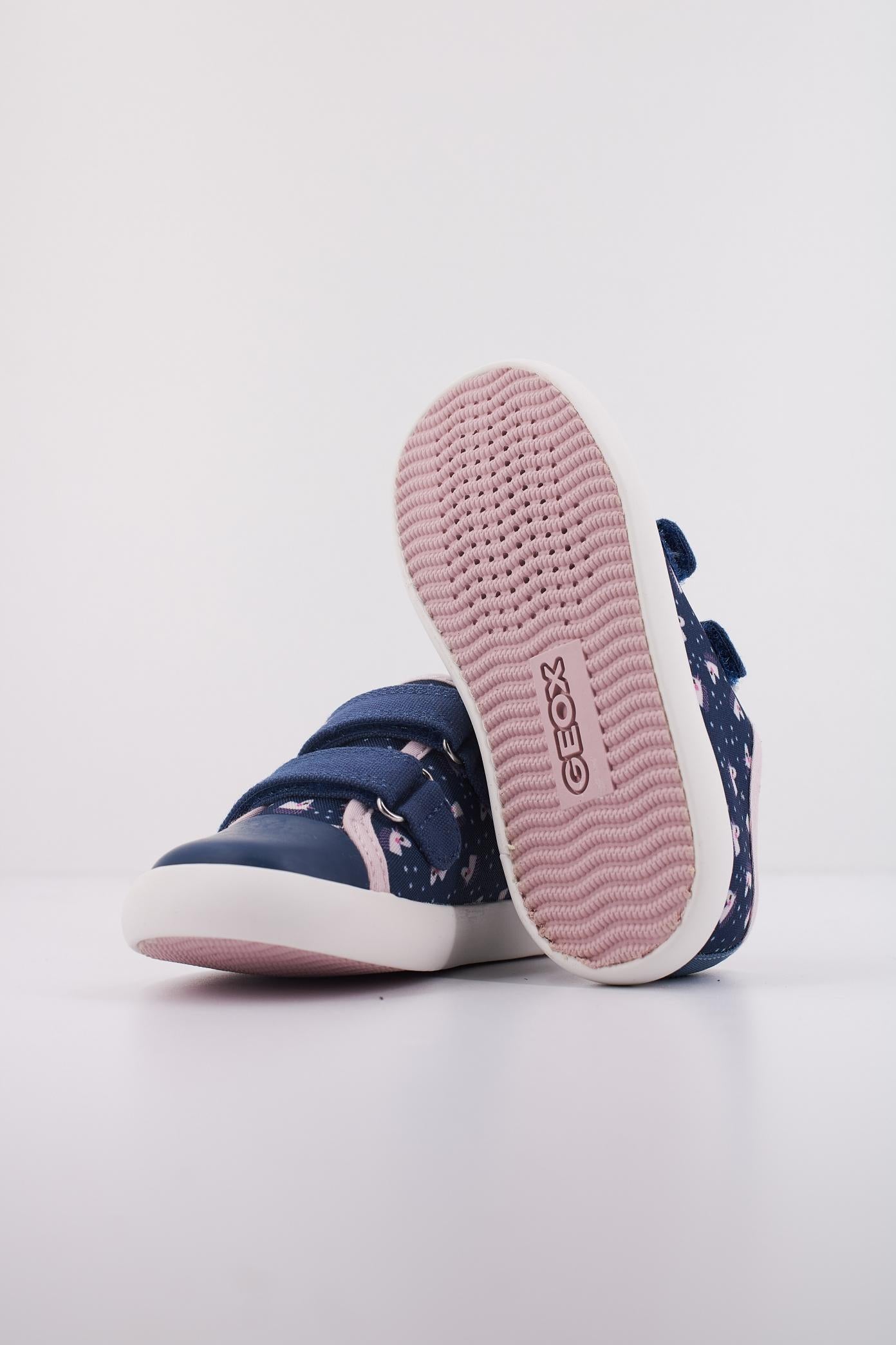 GEOX B GISLI GIRL en color AZUL  (5)