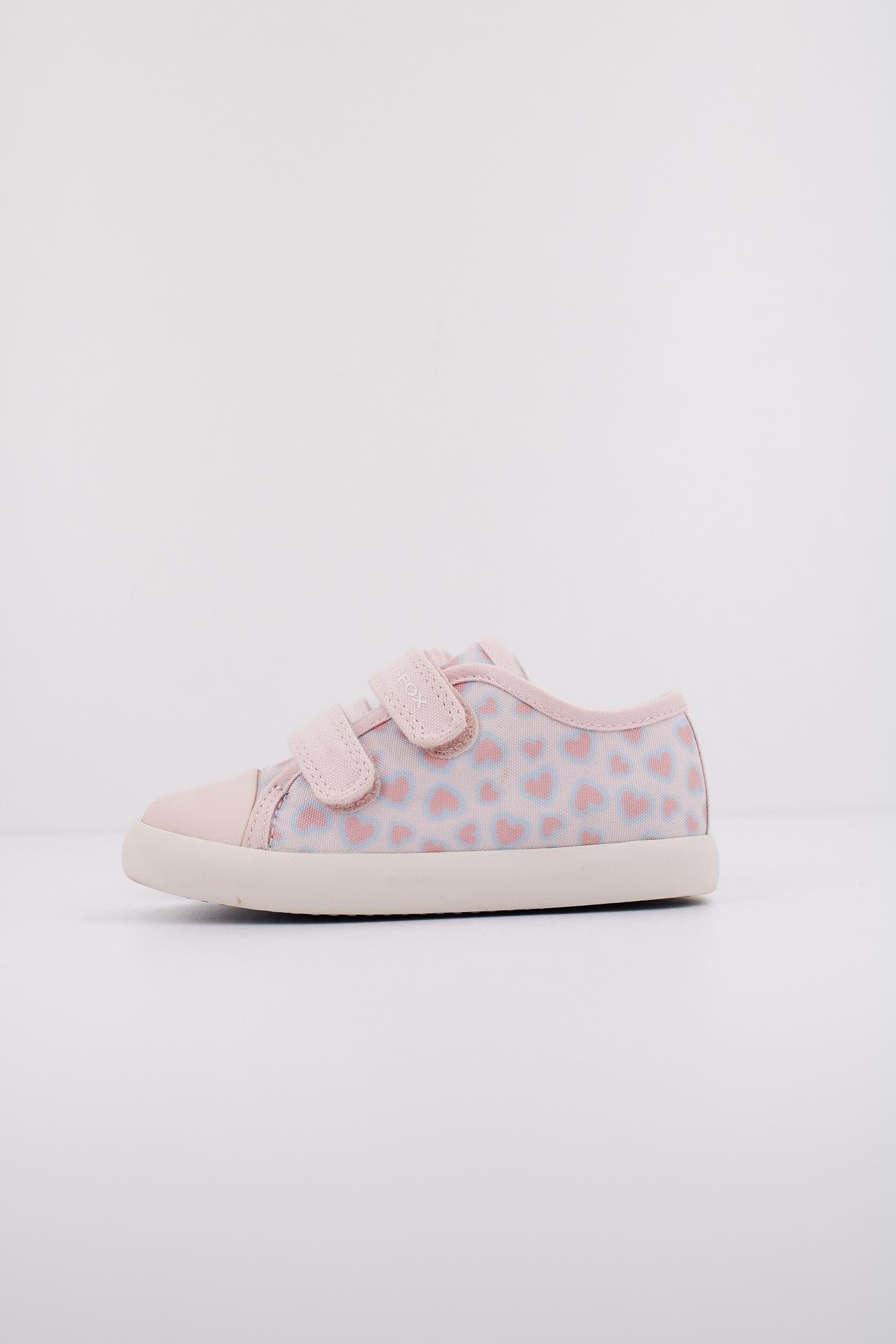GEOX  B GISLI GIRL en color ROSA  (1)