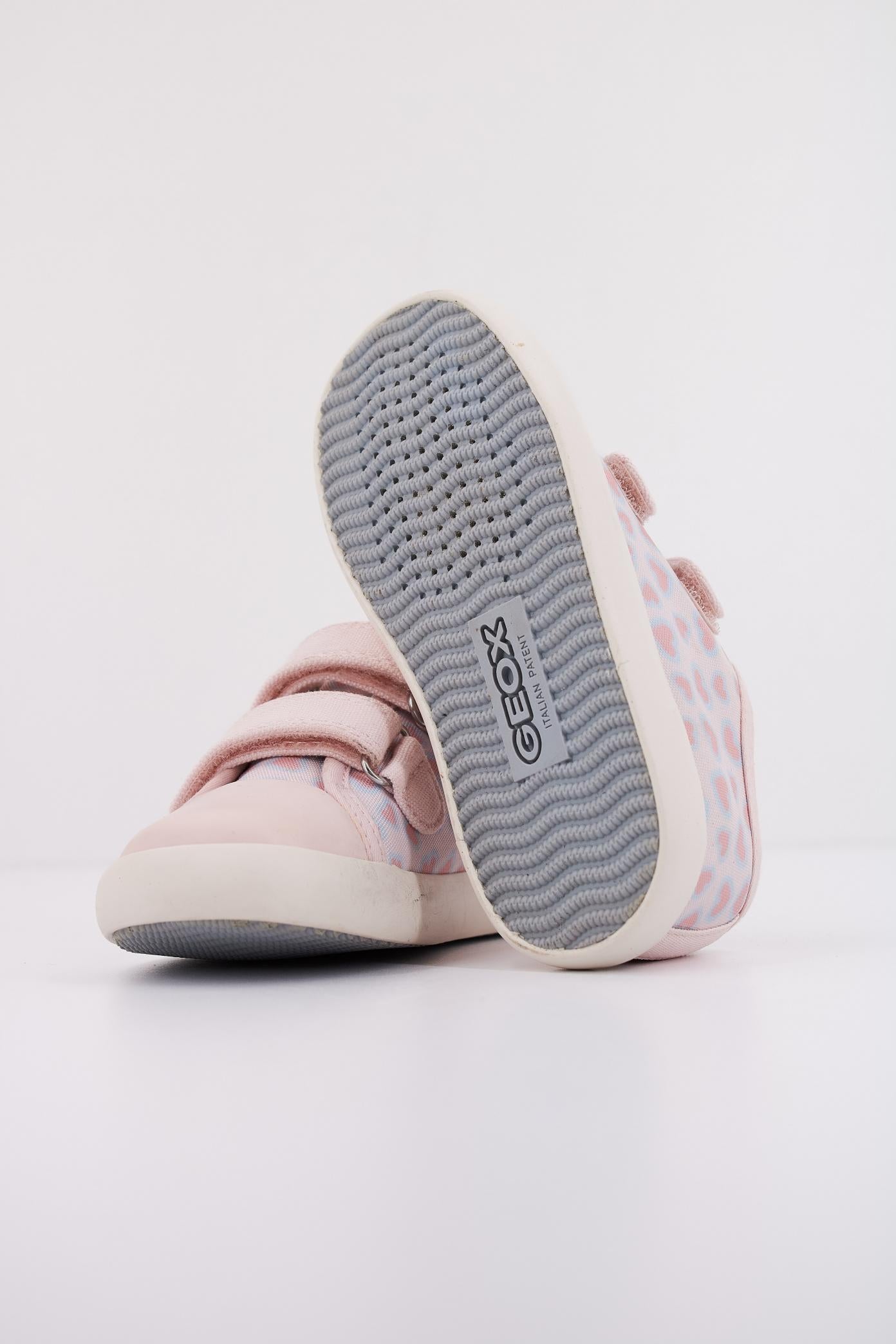 GEOX  B GISLI GIRL en color ROSA  (5)