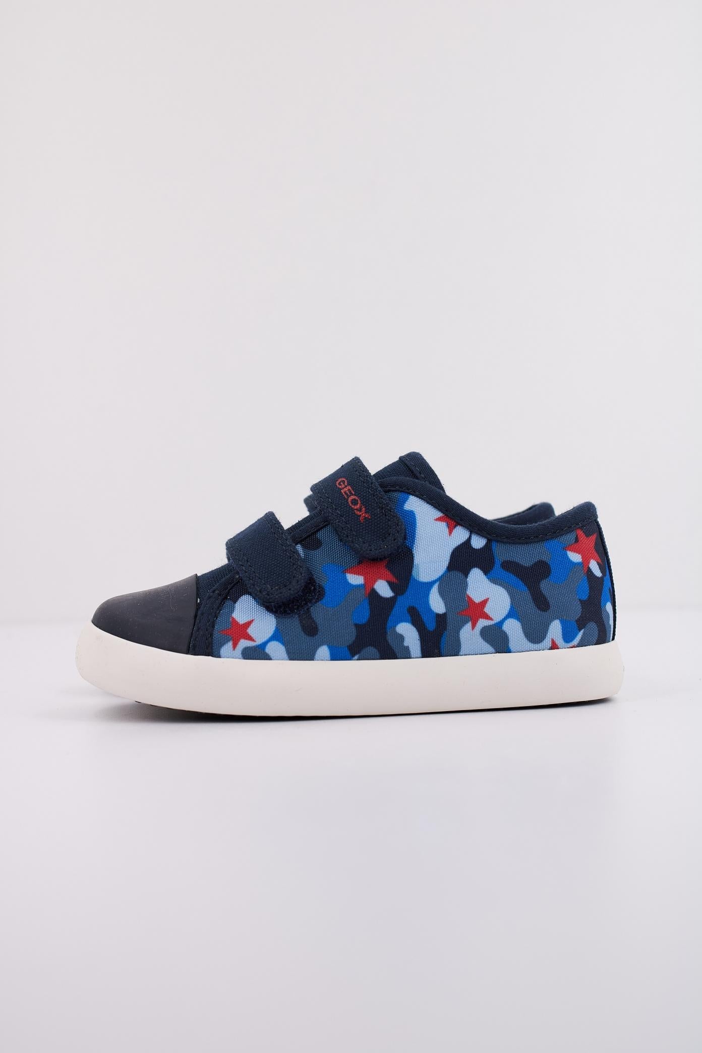 GEOX B GISLI BOY en color ANIMAL PRINT  (1)