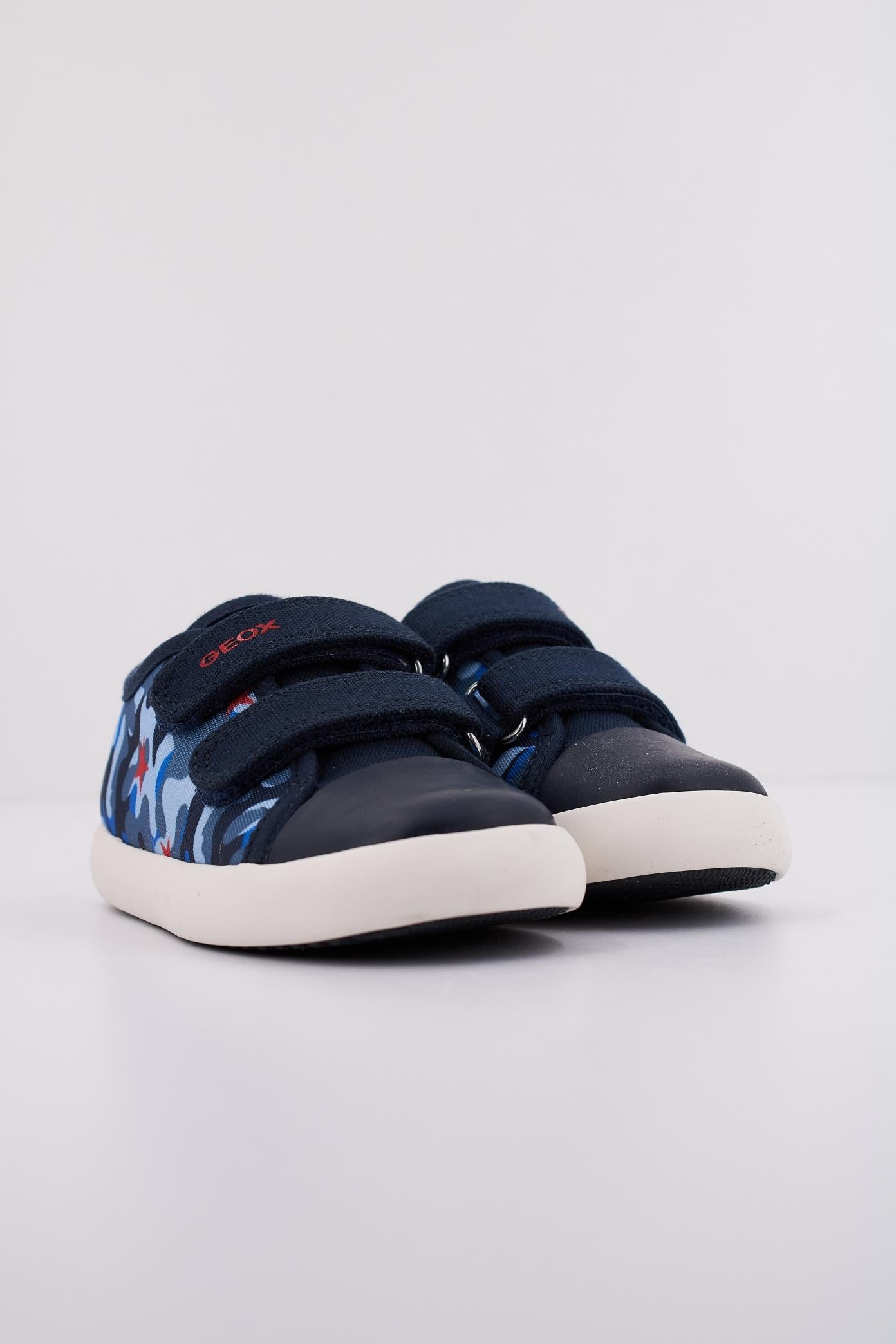 GEOX B GISLI BOY en color ANIMAL PRINT  (2)