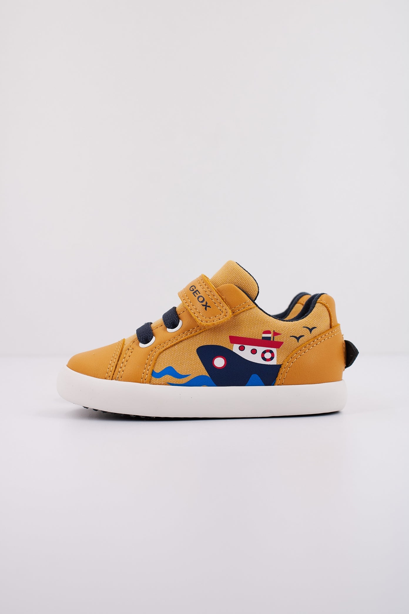 GEOX  B GISLI BOY en color AMARILLO  (1)