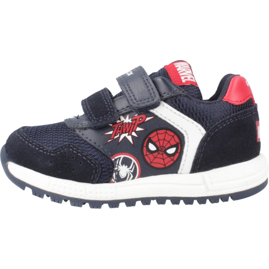 GEOX  B ALBEN BOY en color AZUL  (2)
