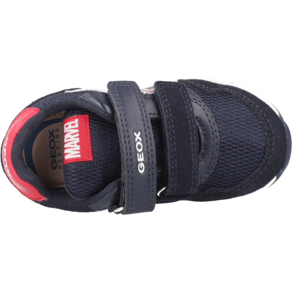 GEOX  B ALBEN BOY en color AZUL  (7)
