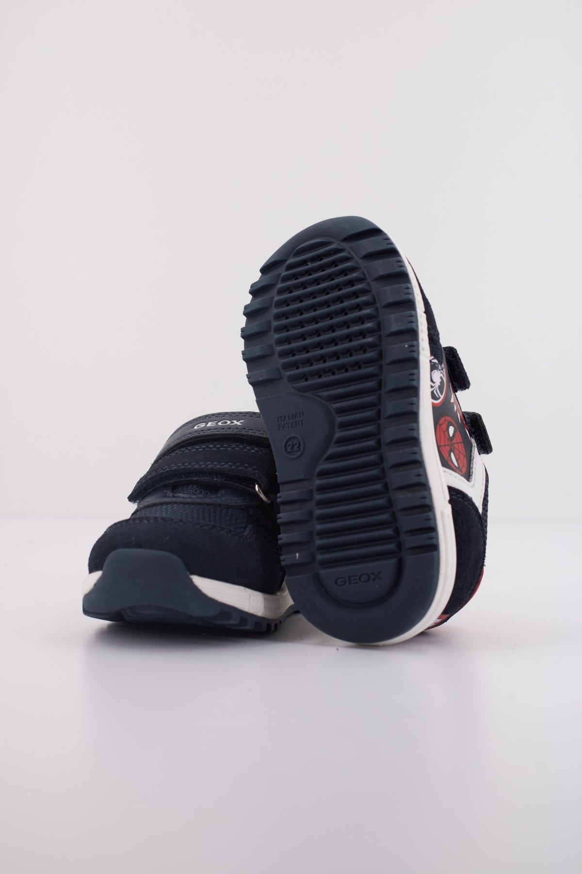 GEOX  B ALBEN BOY en color AZUL  (5)