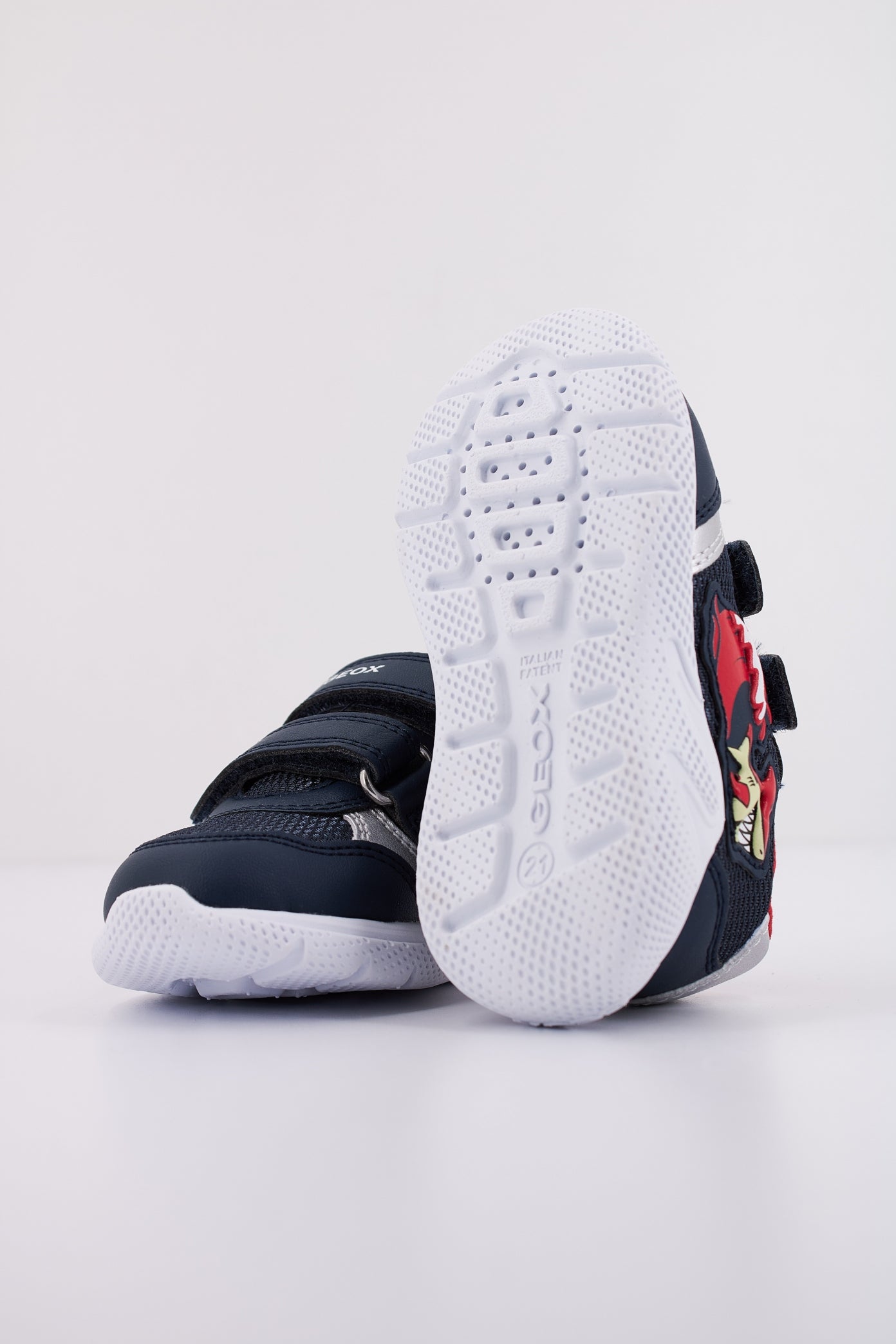 GEOX B SPRINTYE BOY en color AZUL  (5)