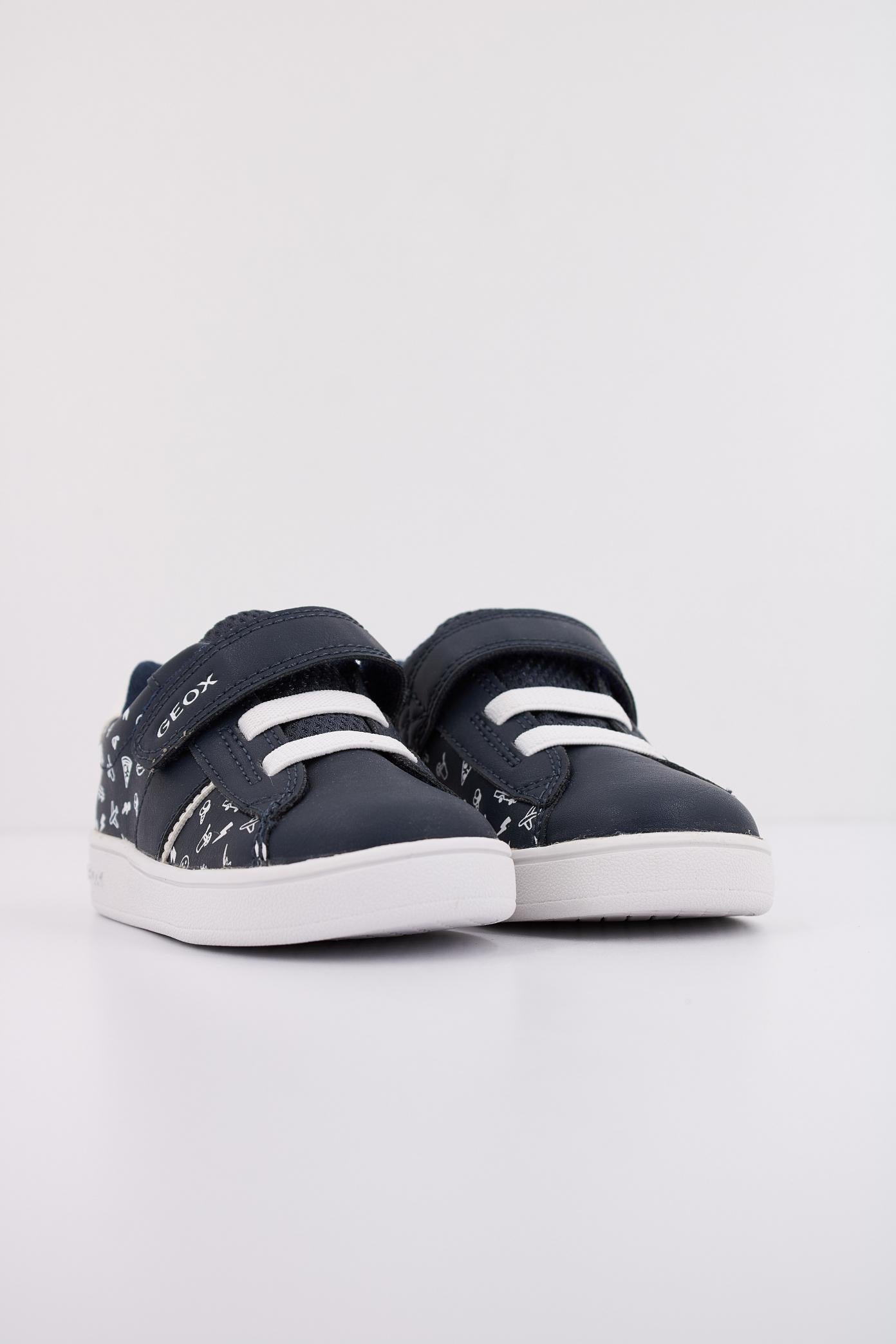 GEOX  B ECLYPER BOY en color AZUL  (2)
